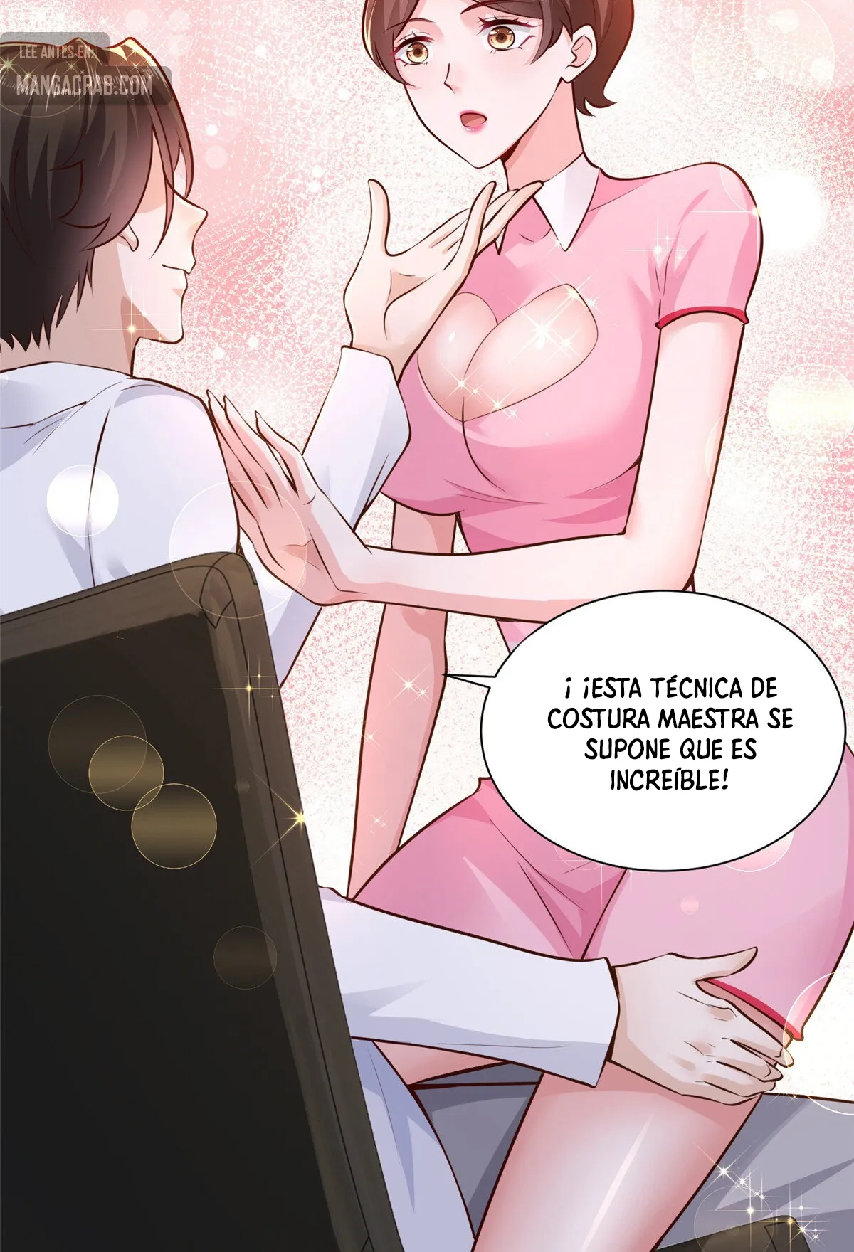 I Randomly Have a New Career Every Week Capítulo 147 en Línea - página 3
