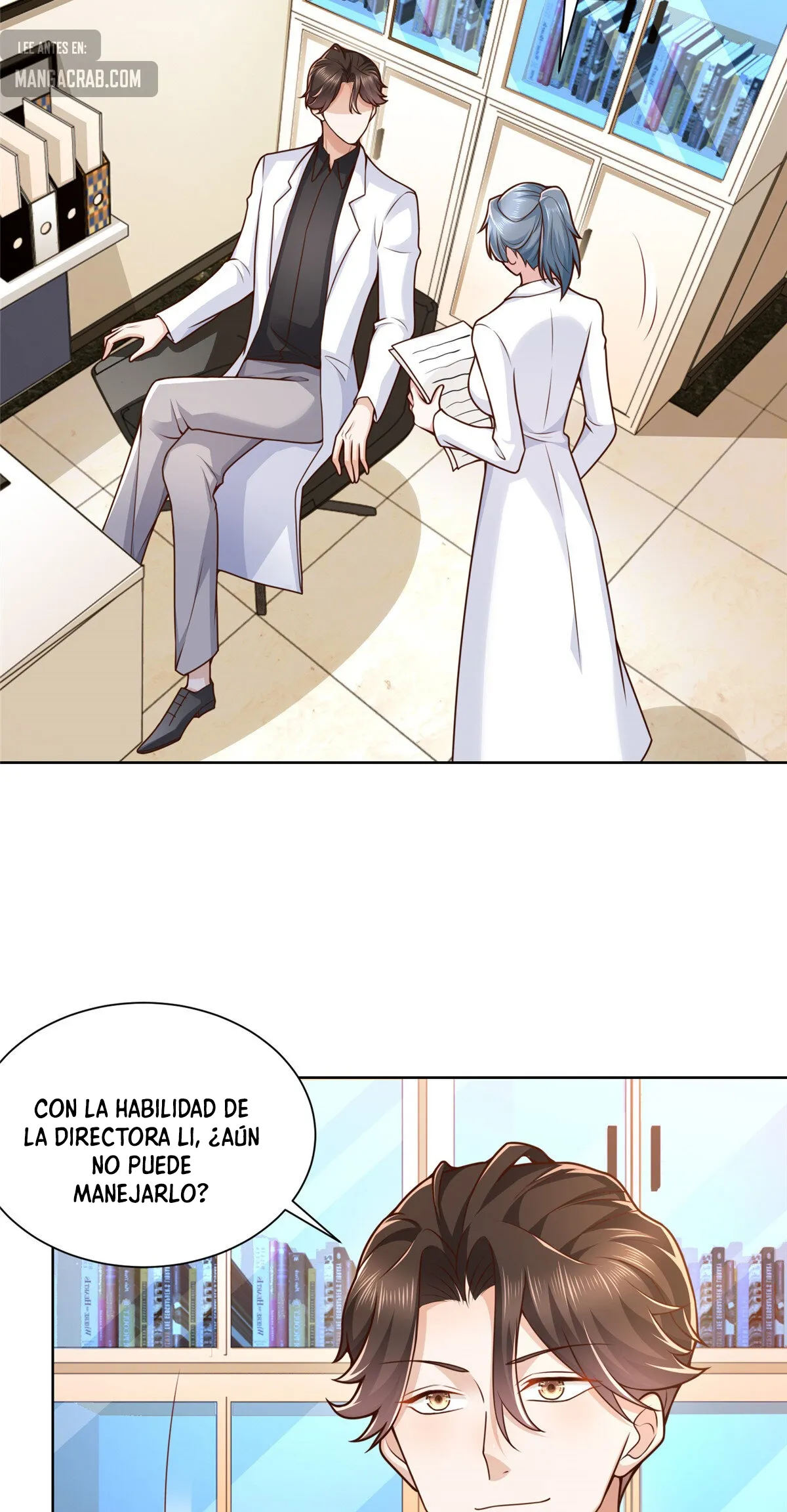 I Randomly Have a New Career Every Week Capítulo 147 en Línea - página 34