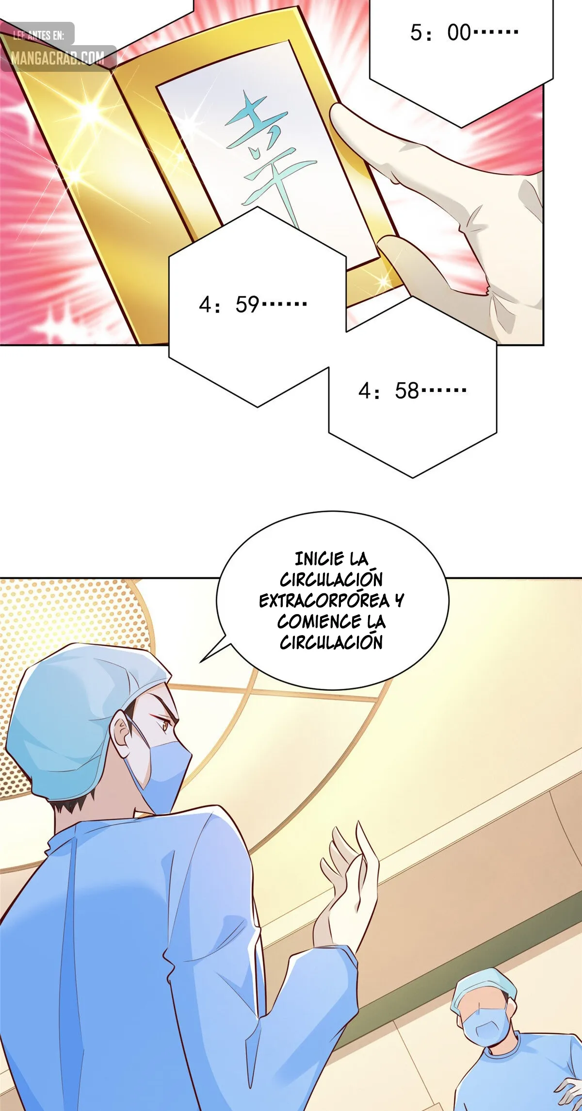 I Randomly Have a New Career Every Week Capítulo 153 en Línea - página 3