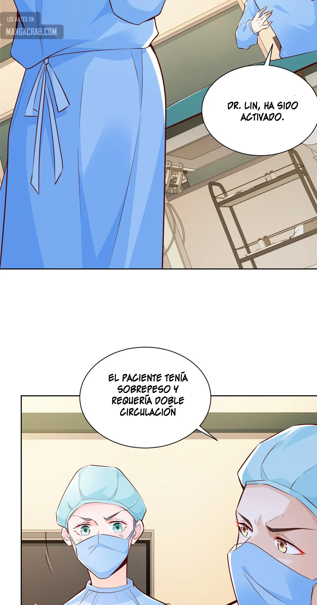 I Randomly Have a New Career Every Week Capítulo 153 en Línea - página 4