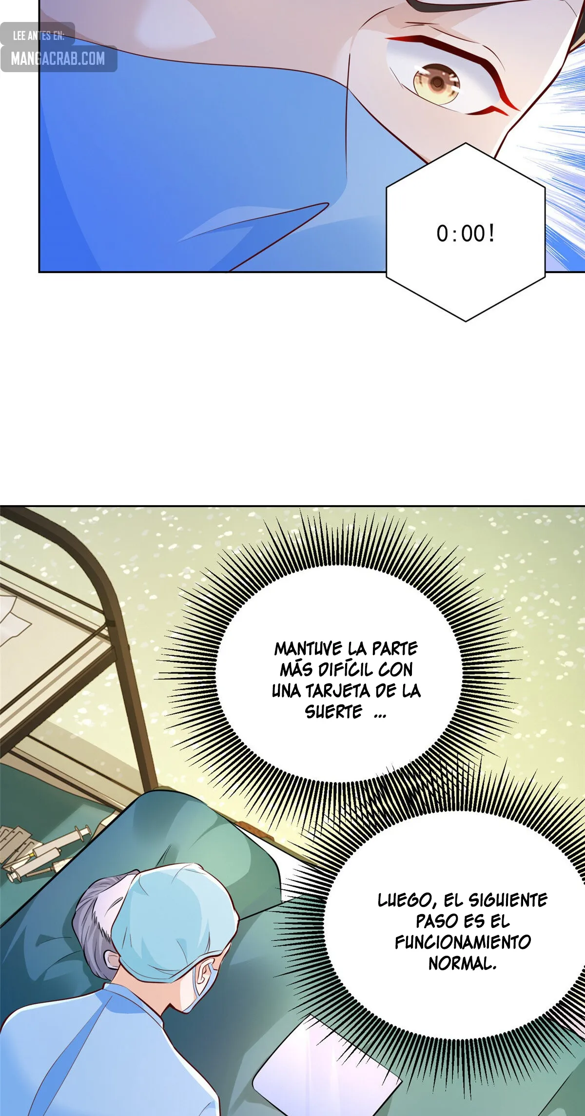I Randomly Have a New Career Every Week Capítulo 153 en Línea - página 8