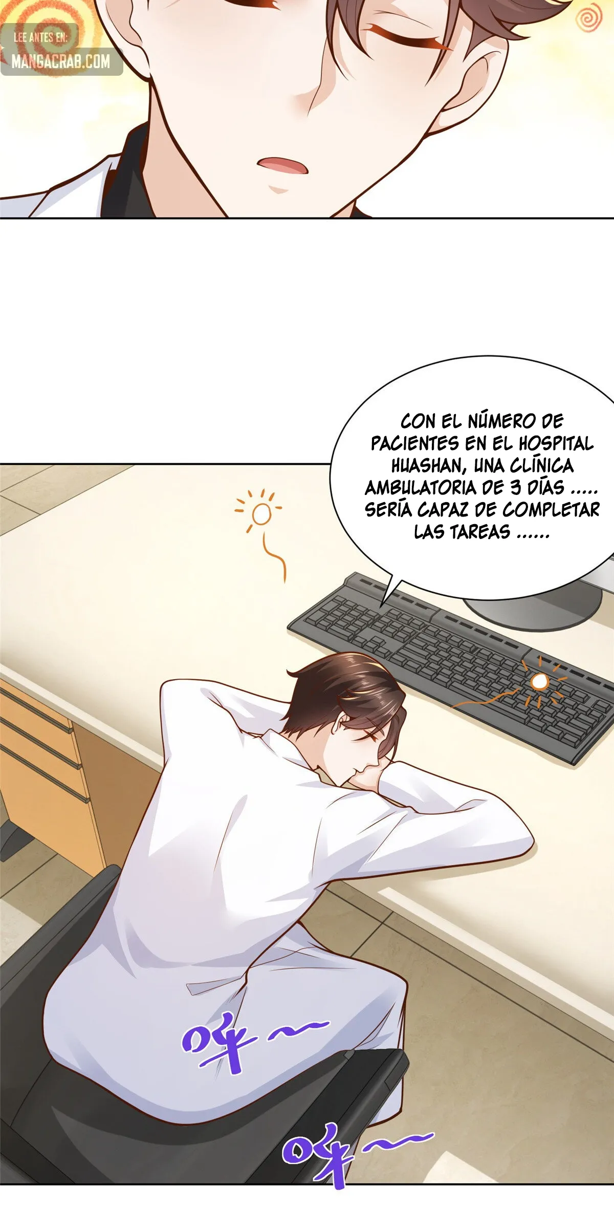 I Randomly Have a New Career Every Week Capítulo 153 en Línea - página 27