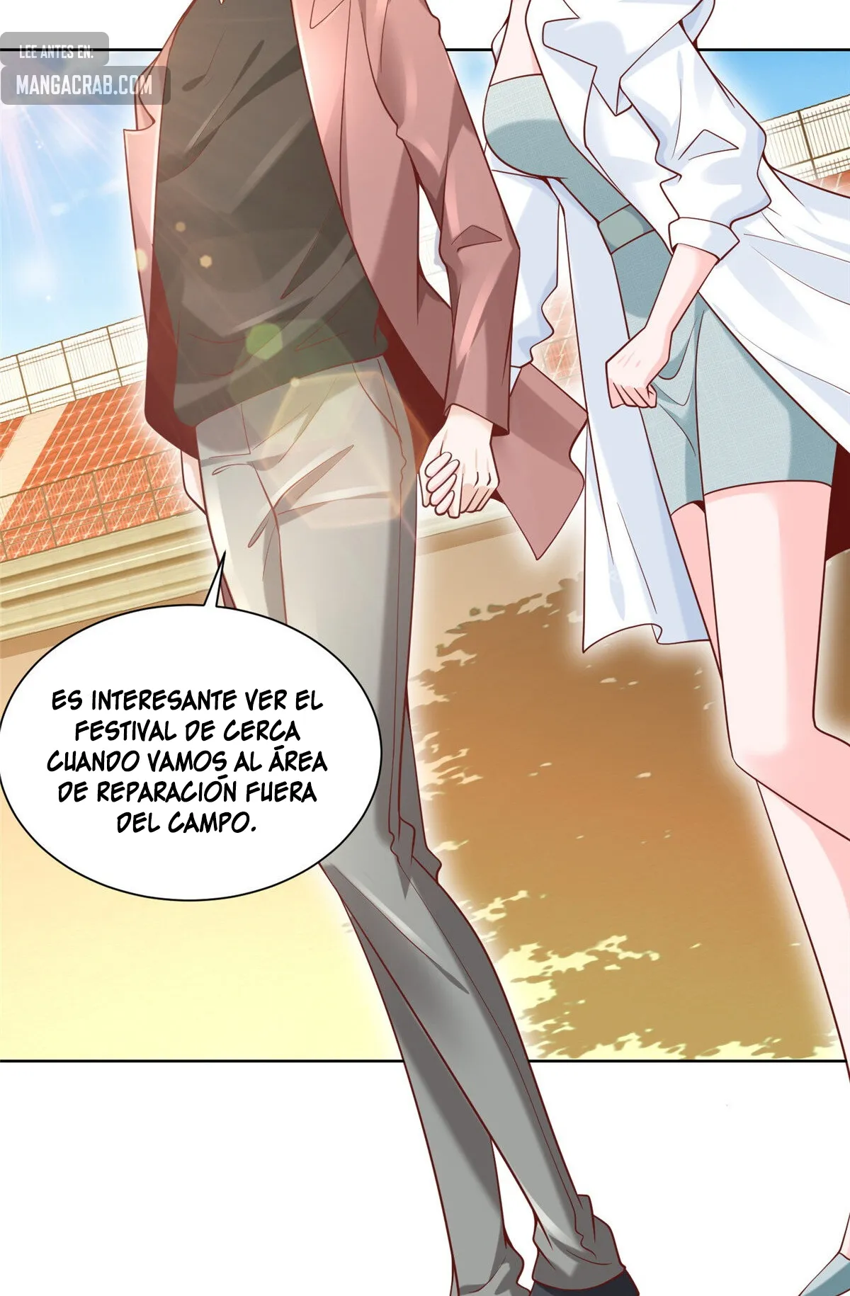 I Randomly Have a New Career Every Week Capítulo 154 en Línea - página 23