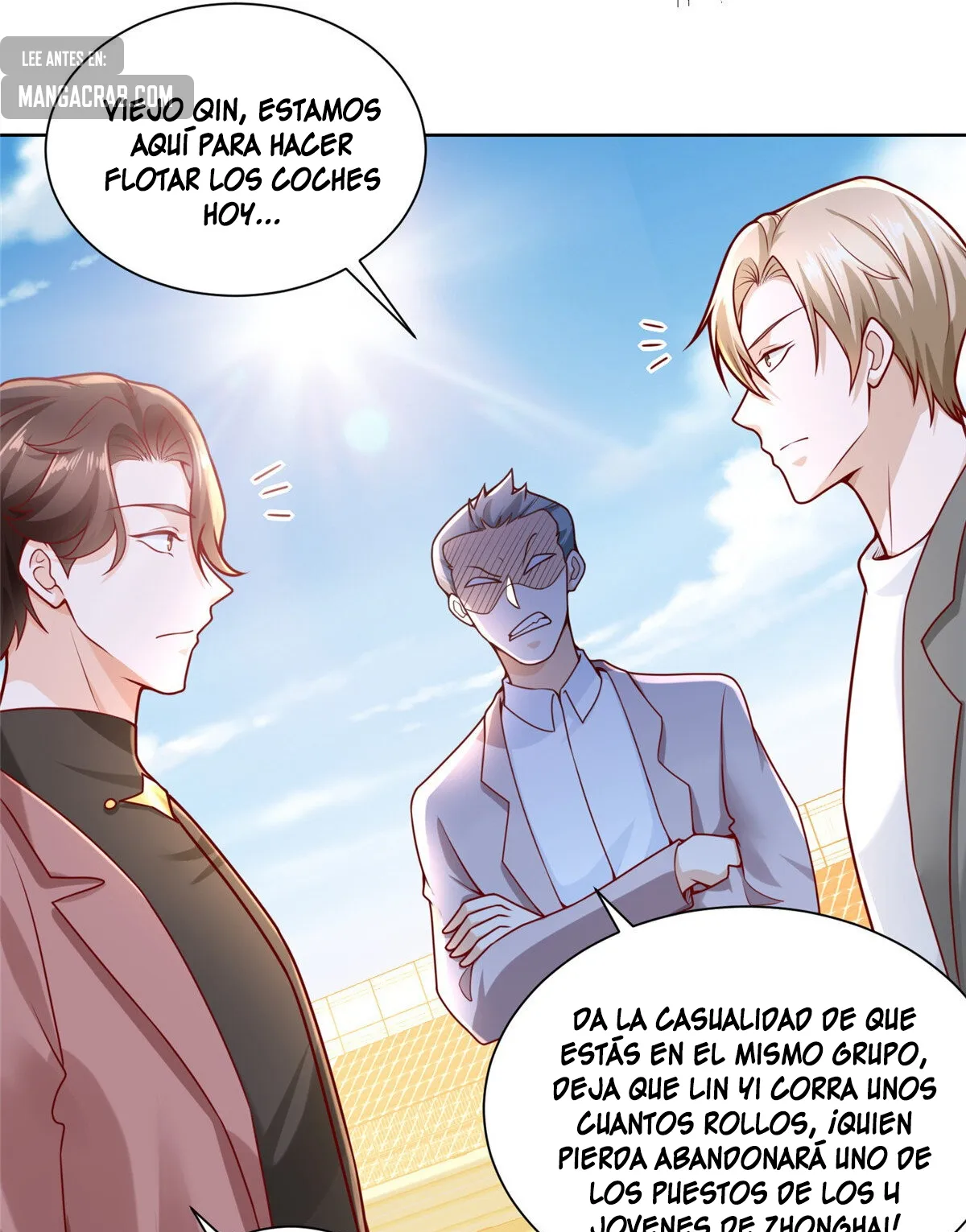 I Randomly Have a New Career Every Week Capítulo 154 en Línea - página 42