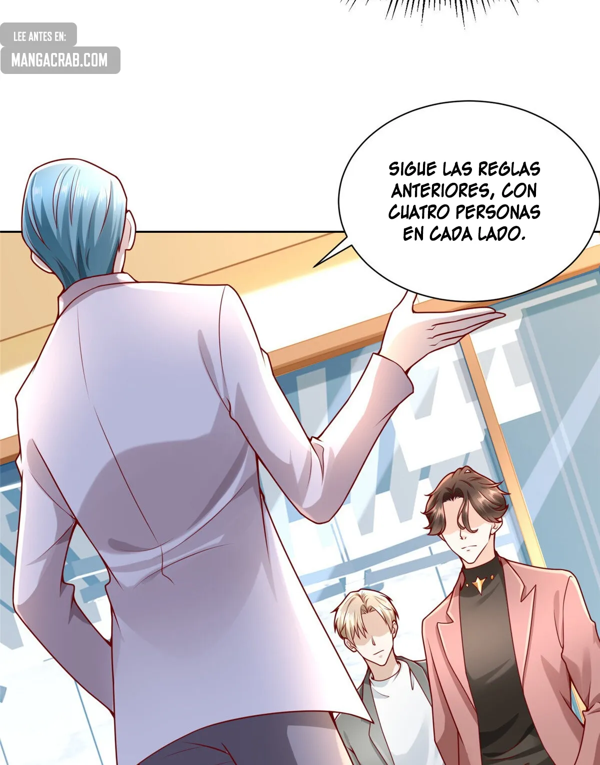 I Randomly Have a New Career Every Week Capítulo 154 en Línea - página 49