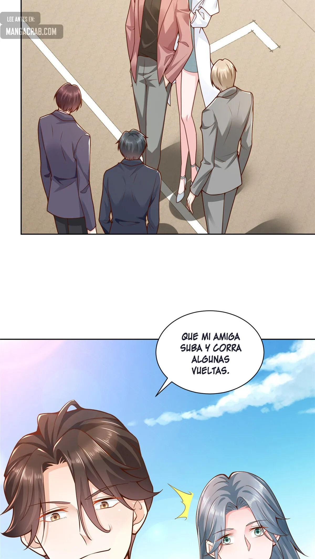 I Randomly Have a New Career Every Week Capítulo 155 en Línea - página 16