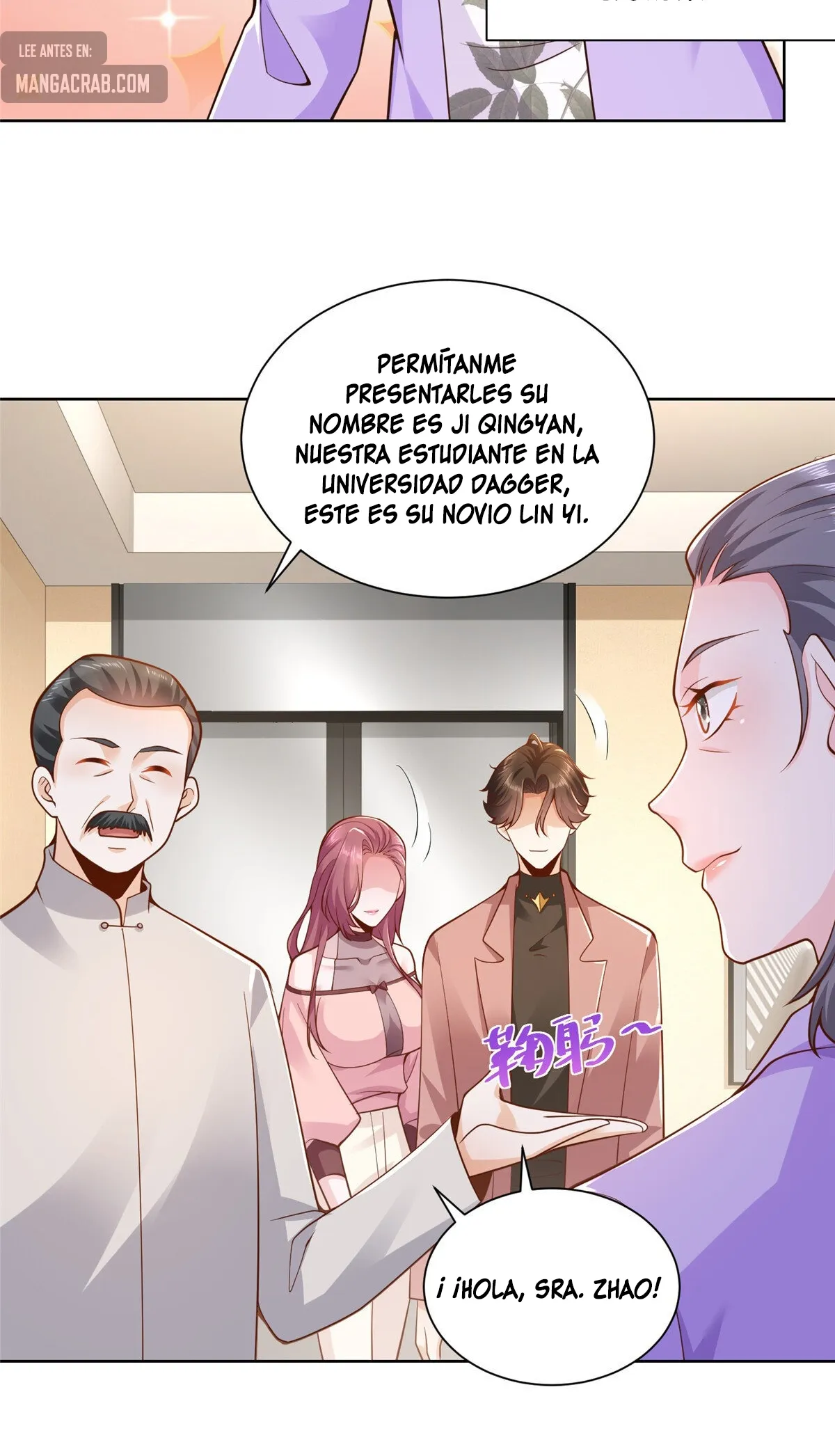 I Randomly Have a New Career Every Week Capítulo 159 en Línea - página 31