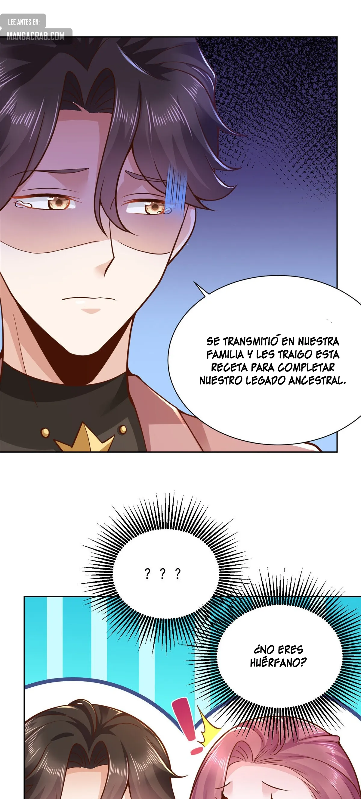 I Randomly Have a New Career Every Week Capítulo 159 en Línea - página 35