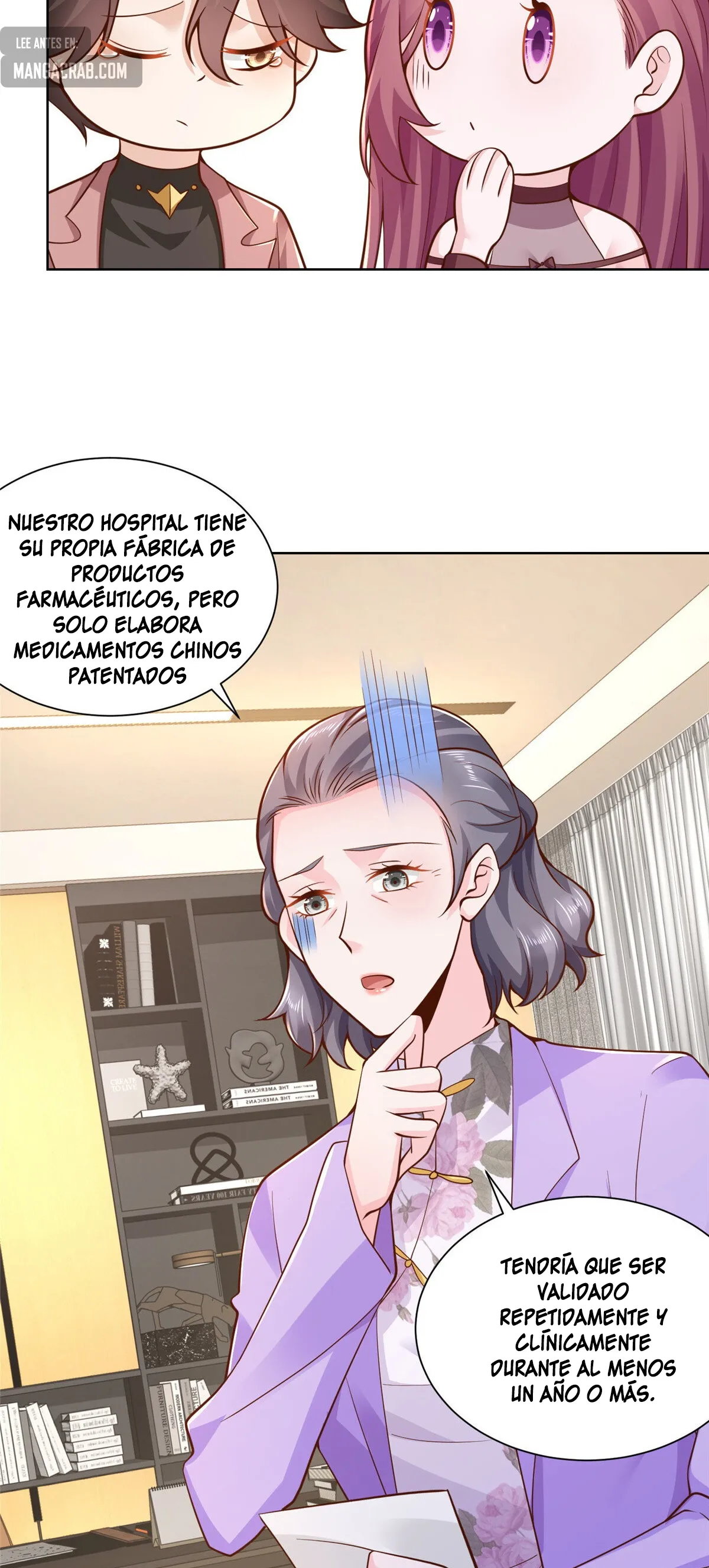 I Randomly Have a New Career Every Week Capítulo 159 en Línea - página 36