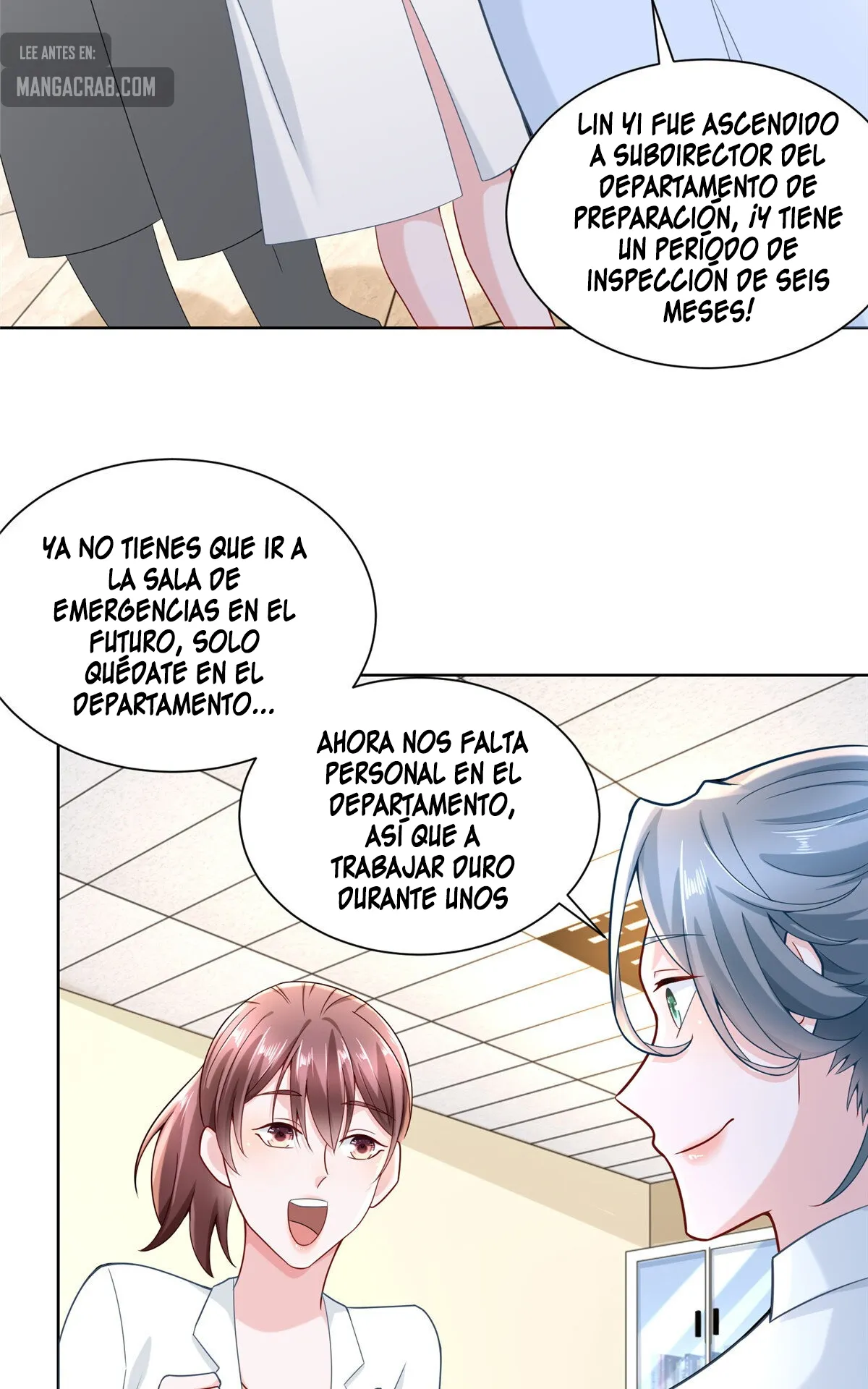 I Randomly Have a New Career Every Week Capítulo 168 en Línea - página 28