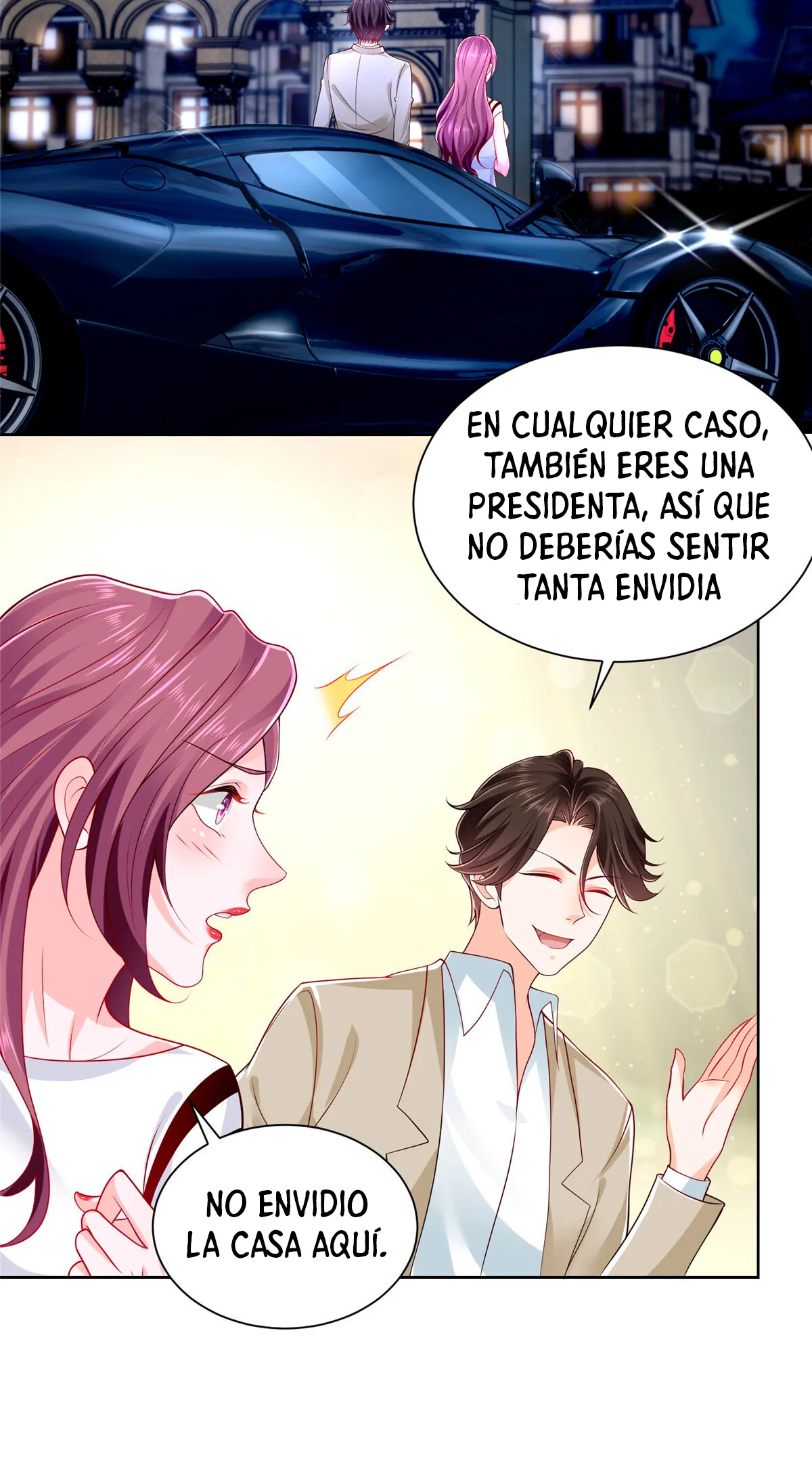 I Randomly Have a New Career Every Week Capítulo 17 en Línea - página 5