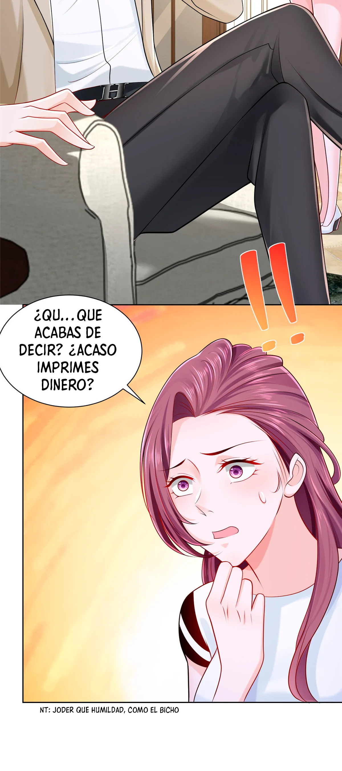I Randomly Have a New Career Every Week Capítulo 17 en Línea - página 31