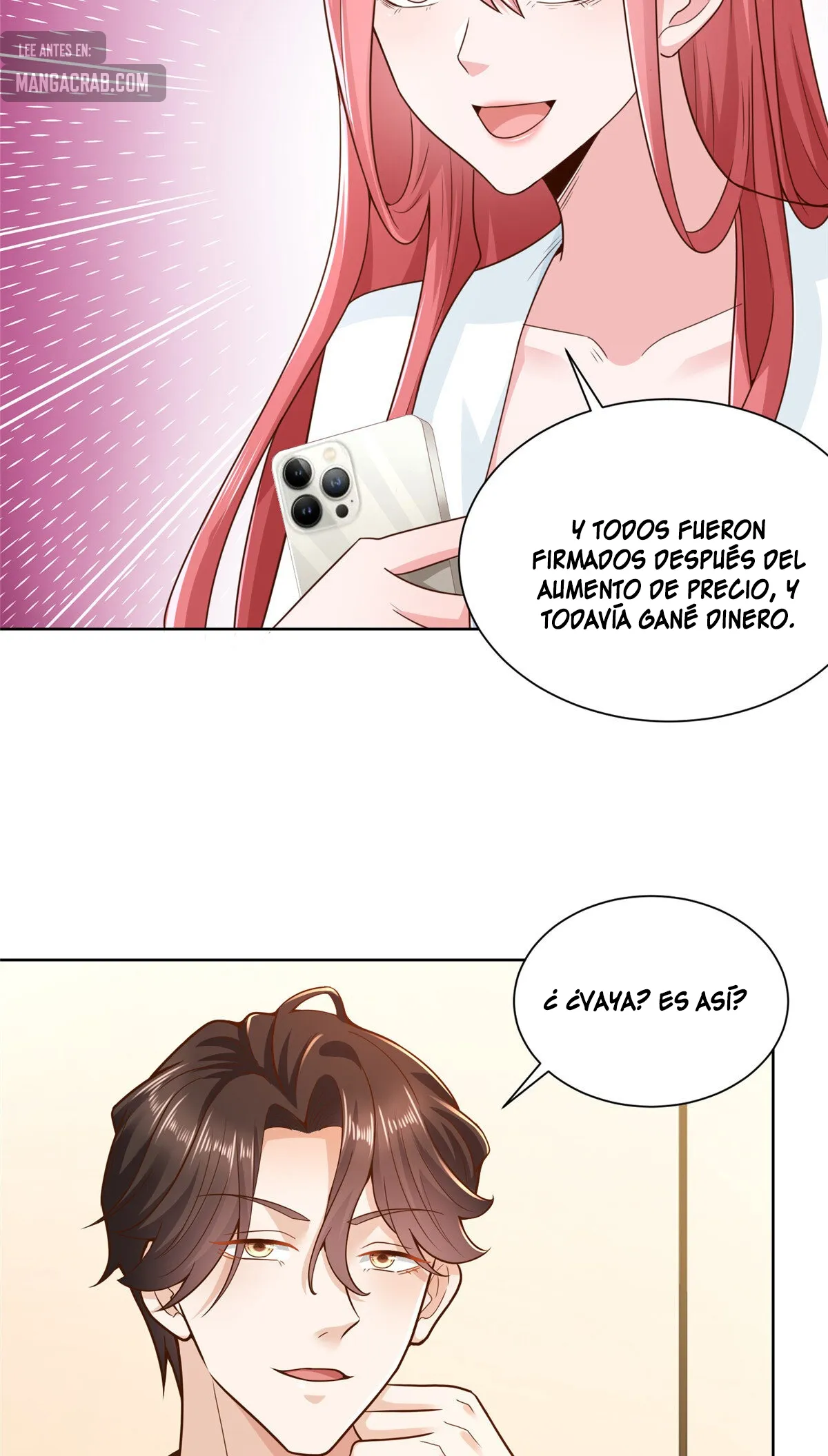 I Randomly Have a New Career Every Week Capítulo 170 en Línea - página 6