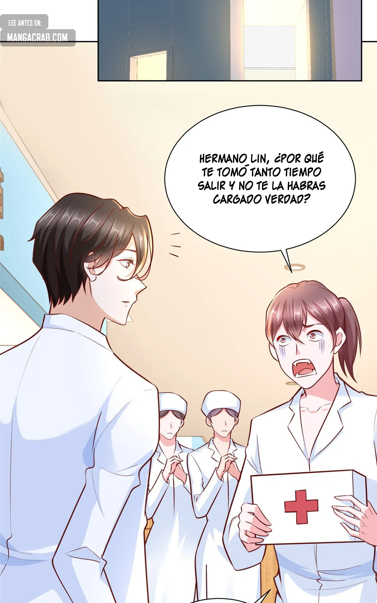 I Randomly Have a New Career Every Week Capítulo 171 en Línea - página 5