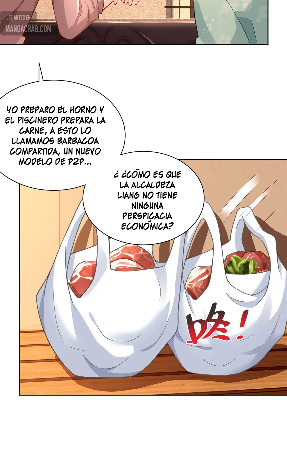 I Randomly Have a New Career Every Week Capítulo 171 en Línea - página 14
