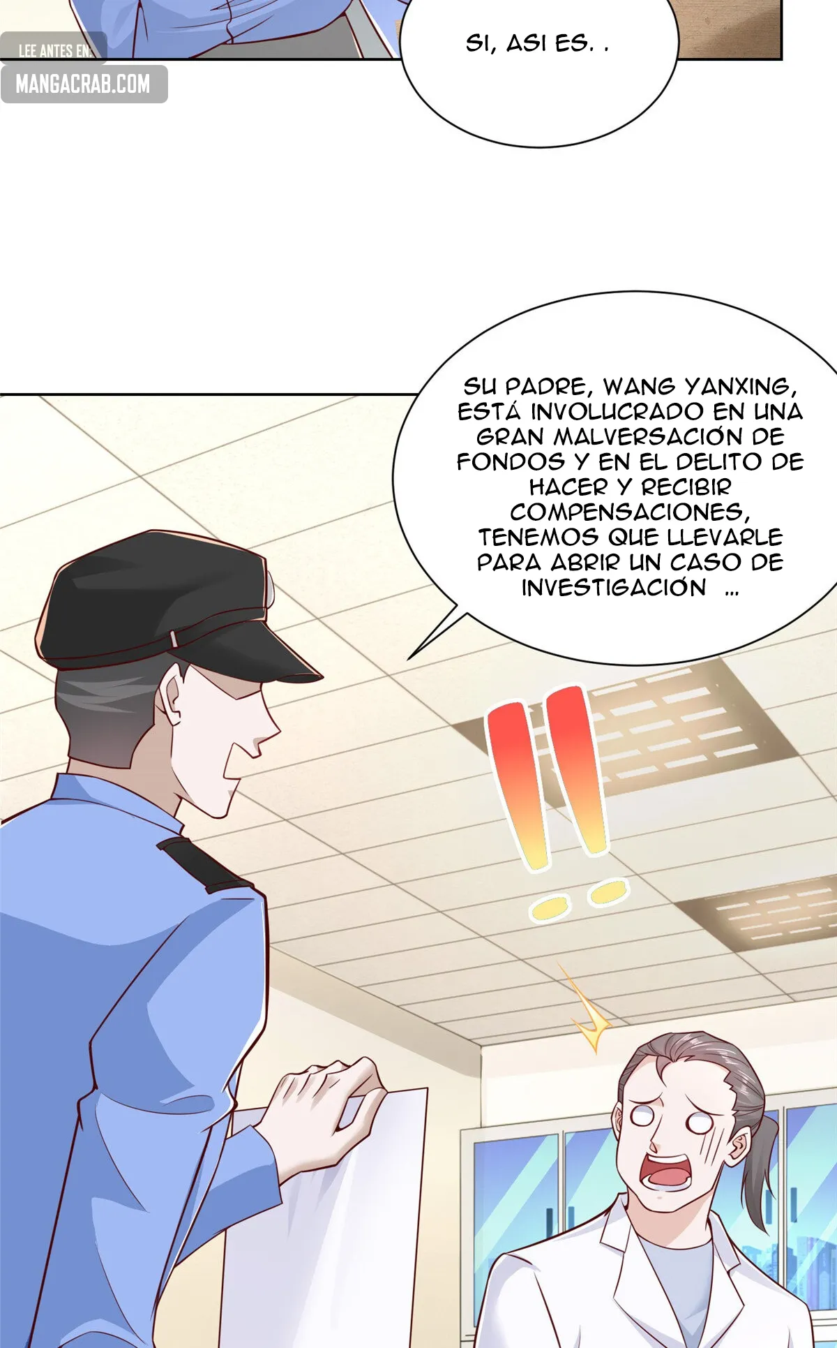 I Randomly Have a New Career Every Week Capítulo 182 en Línea - página 21
