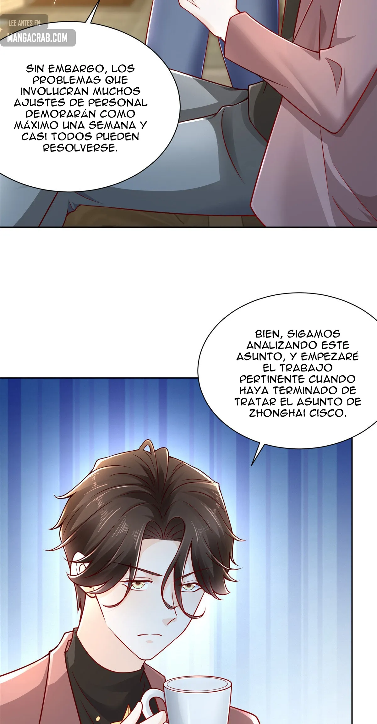 I Randomly Have a New Career Every Week Capítulo 182 en Línea - página 35