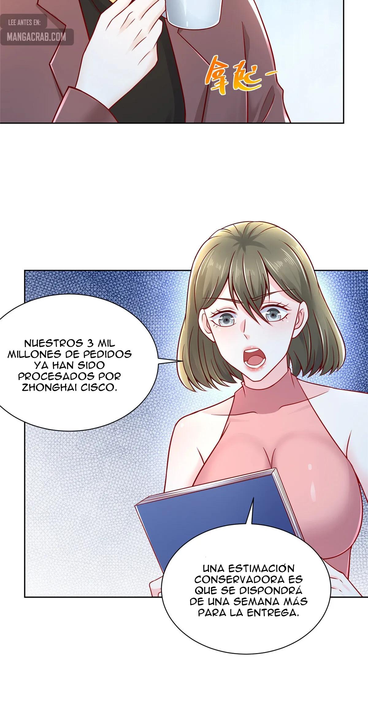 I Randomly Have a New Career Every Week Capítulo 182 en Línea - página 36