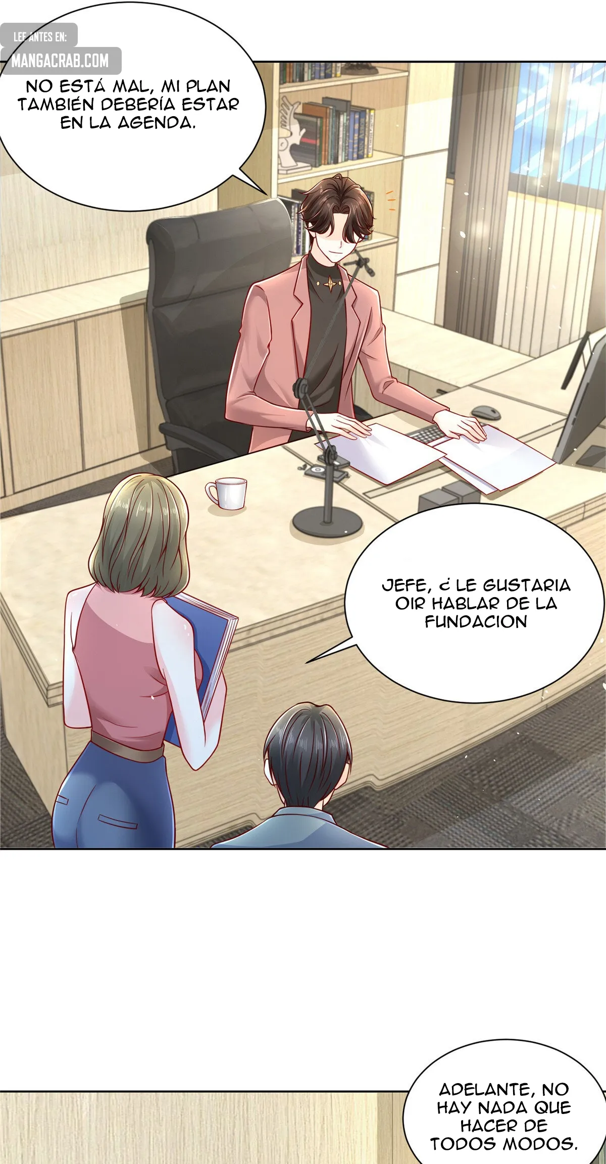 I Randomly Have a New Career Every Week Capítulo 182 en Línea - página 37