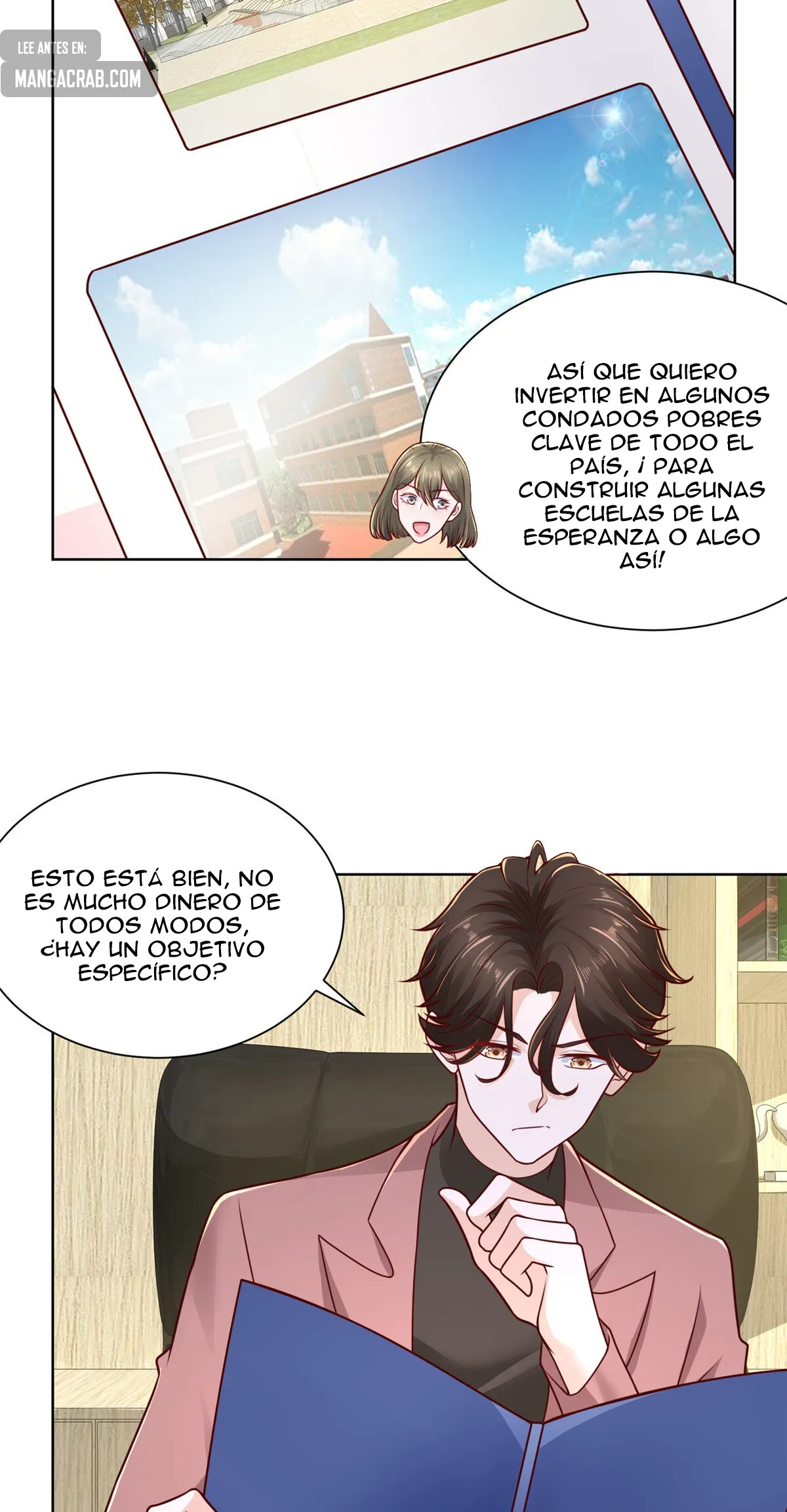I Randomly Have a New Career Every Week Capítulo 182 en Línea - página 39