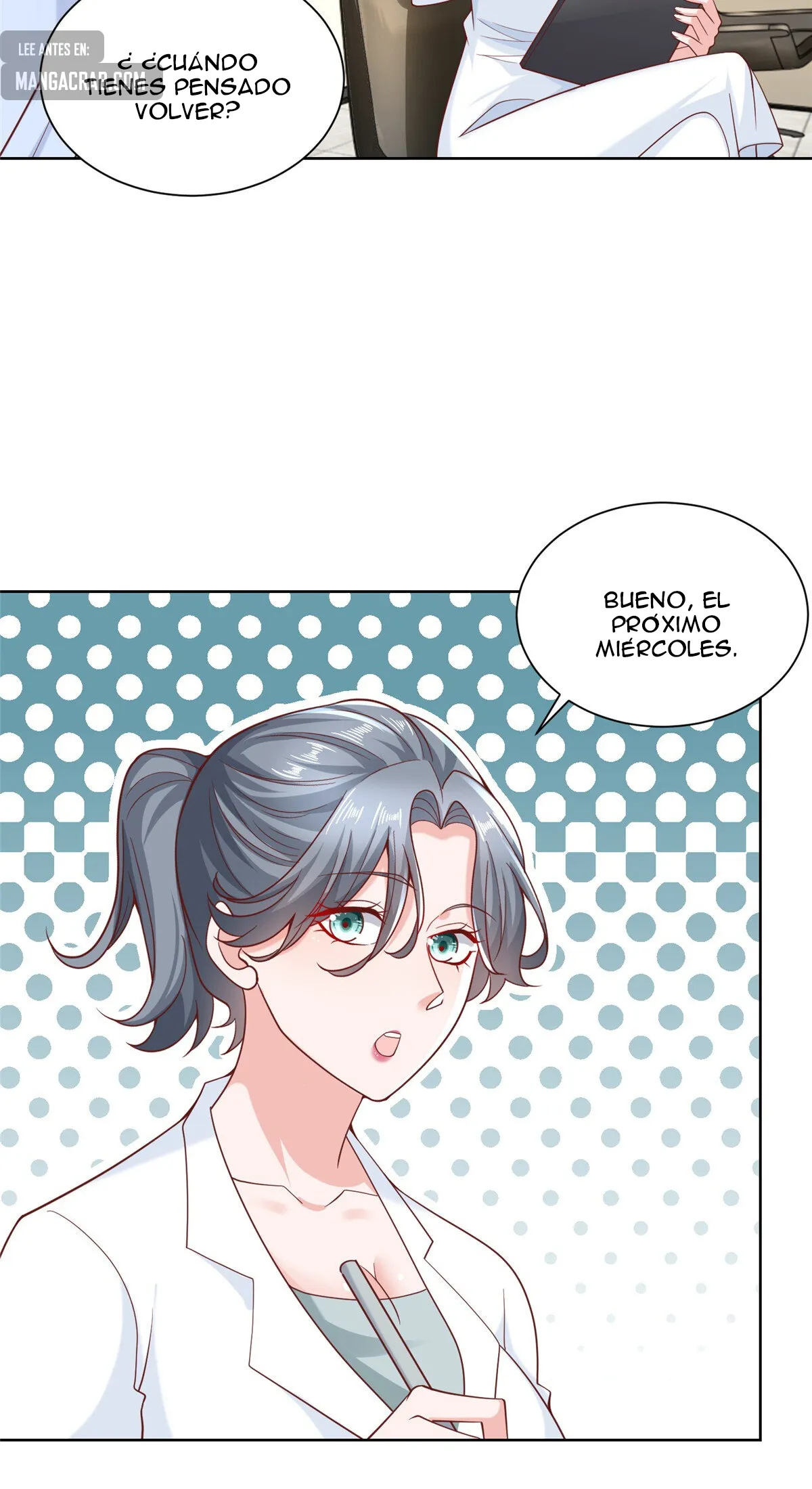 I Randomly Have a New Career Every Week Capítulo 187 en Línea - página 5