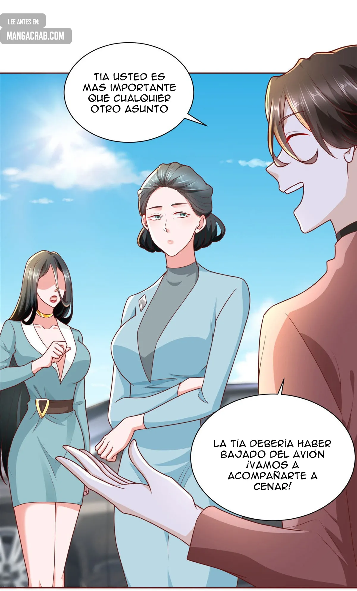 I Randomly Have a New Career Every Week Capítulo 187 en Línea - página 37