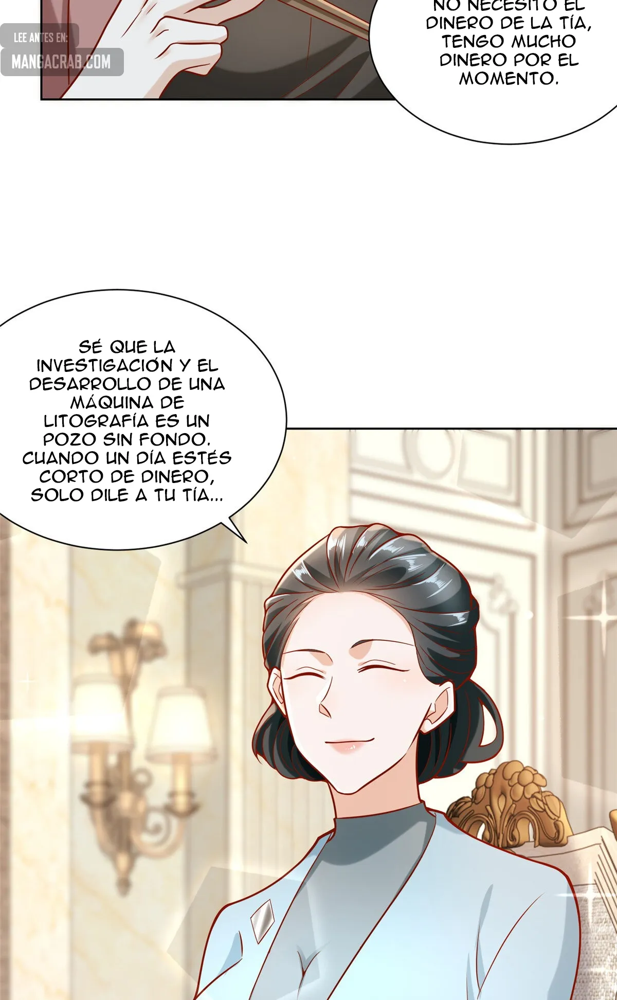 I Randomly Have a New Career Every Week Capítulo 188 en Línea - página 5