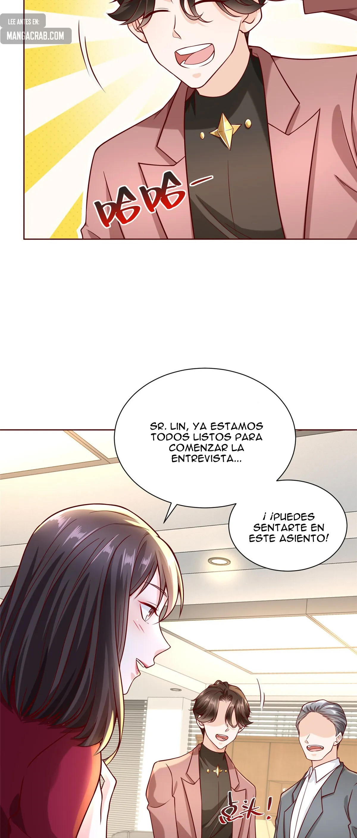 I Randomly Have a New Career Every Week Capítulo 188 en Línea - página 33