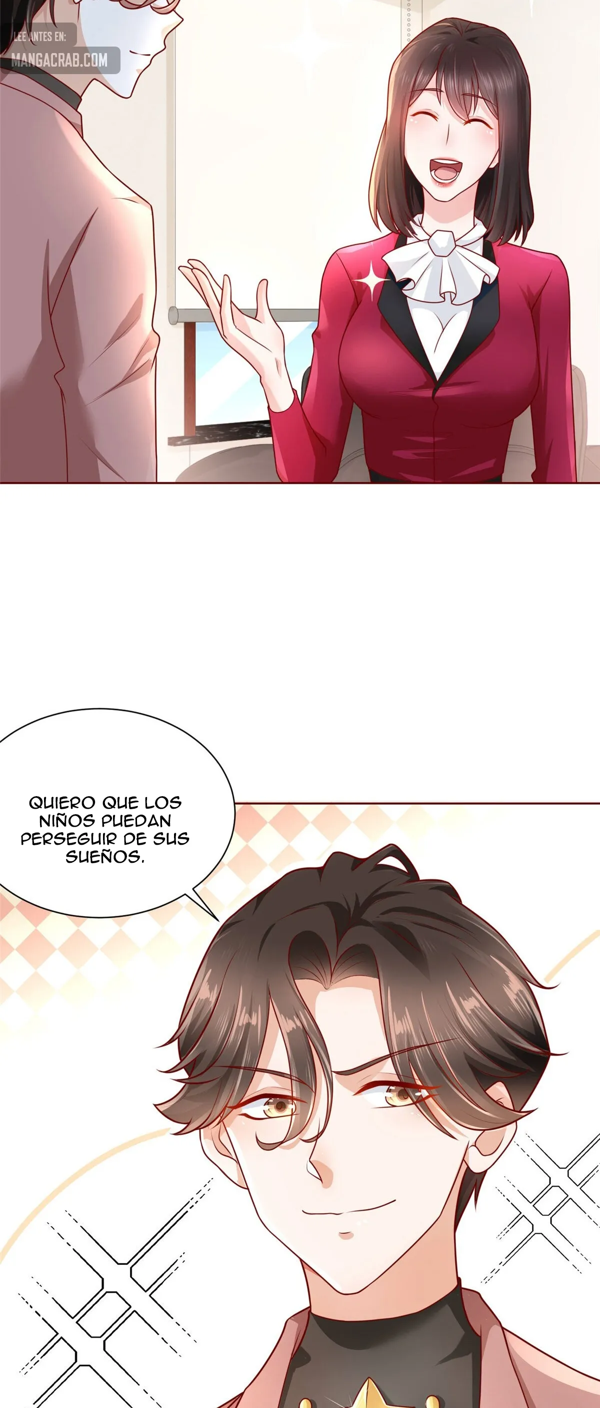 I Randomly Have a New Career Every Week Capítulo 188 en Línea - página 36