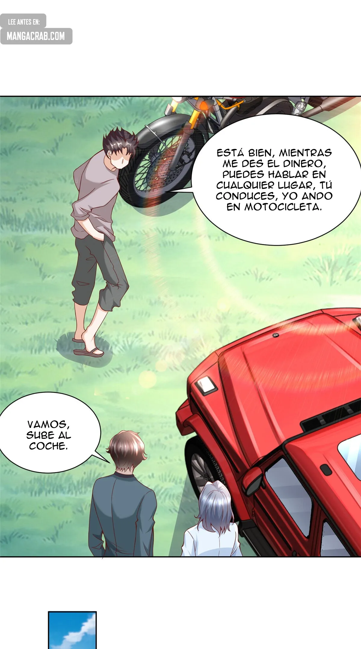 I Randomly Have a New Career Every Week Capítulo 193 en Línea - página 37