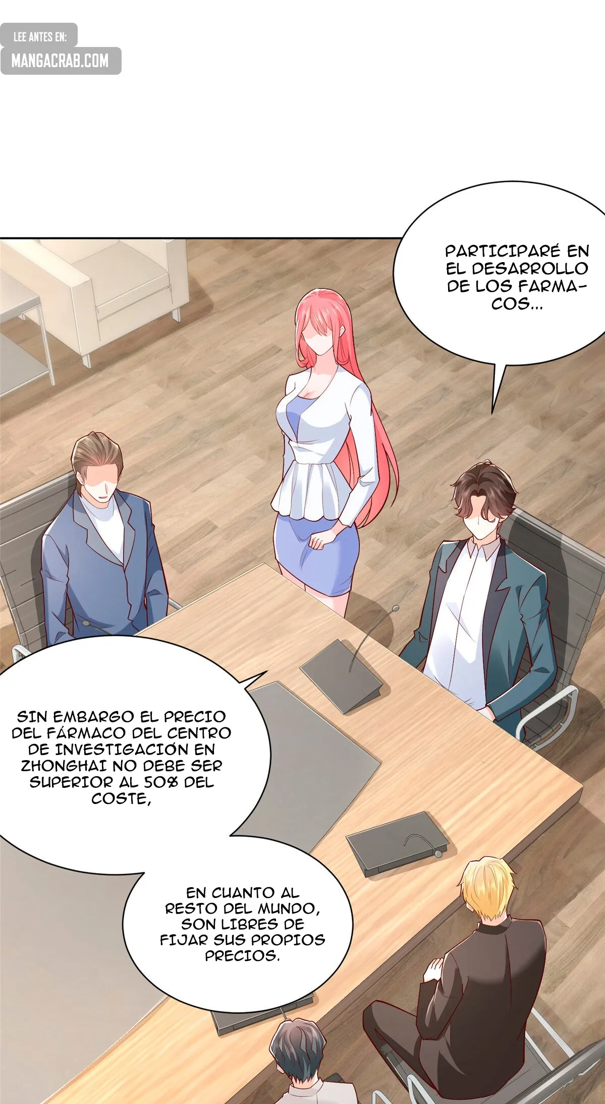 I Randomly Have a New Career Every Week Capítulo 207 en Línea - página 30