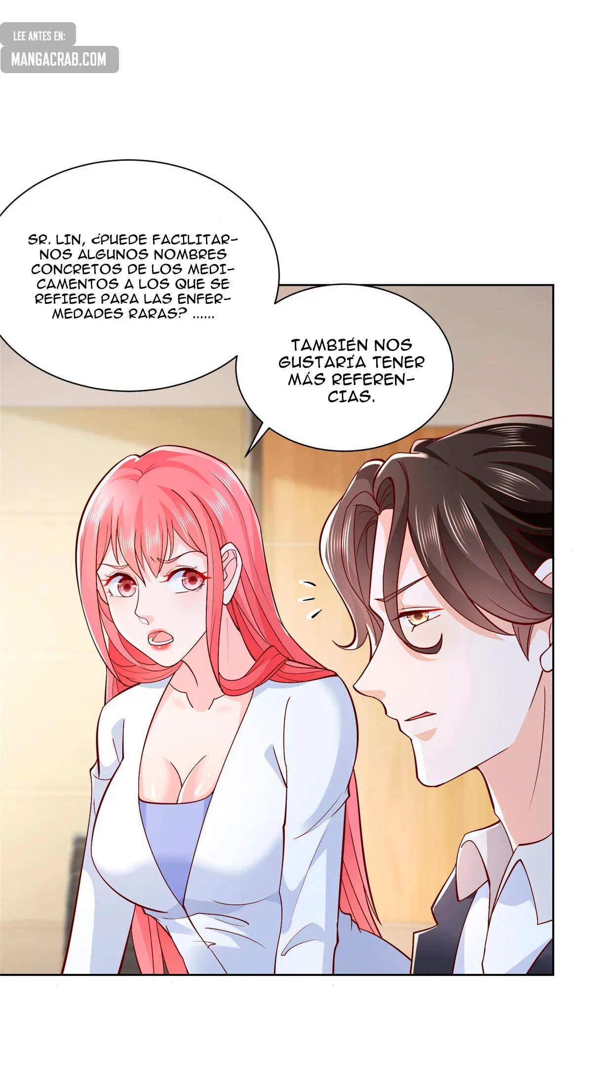 I Randomly Have a New Career Every Week Capítulo 207 en Línea - página 34