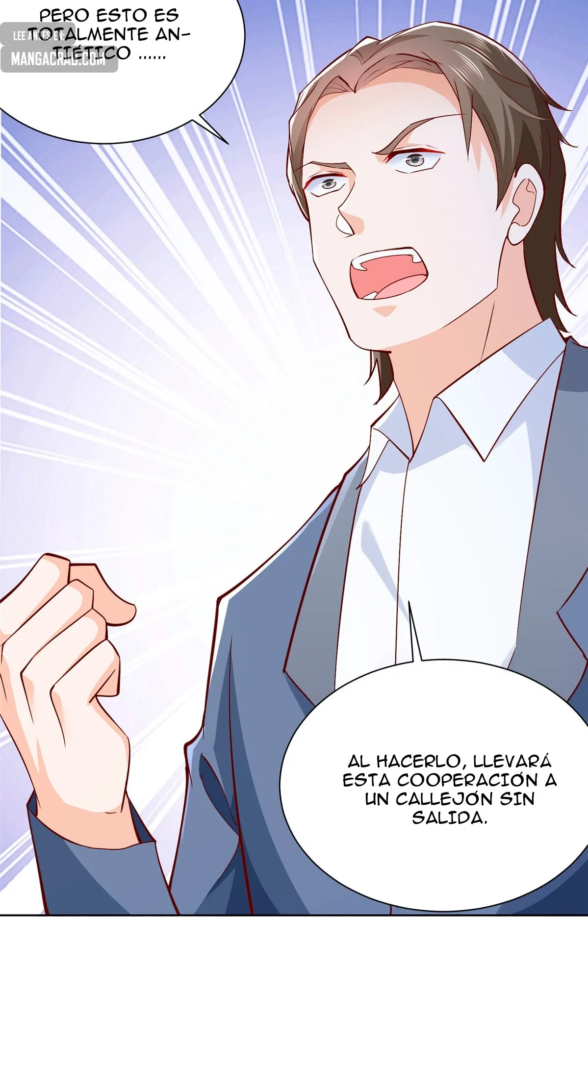 I Randomly Have a New Career Every Week Capítulo 207 en Línea - página 43