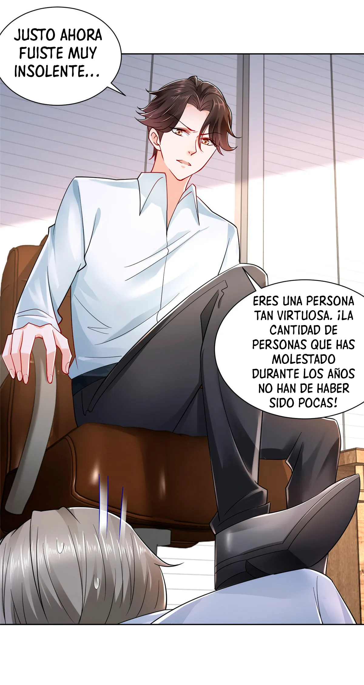 I Randomly Have a New Career Every Week Capítulo 21 en Línea - página 6
