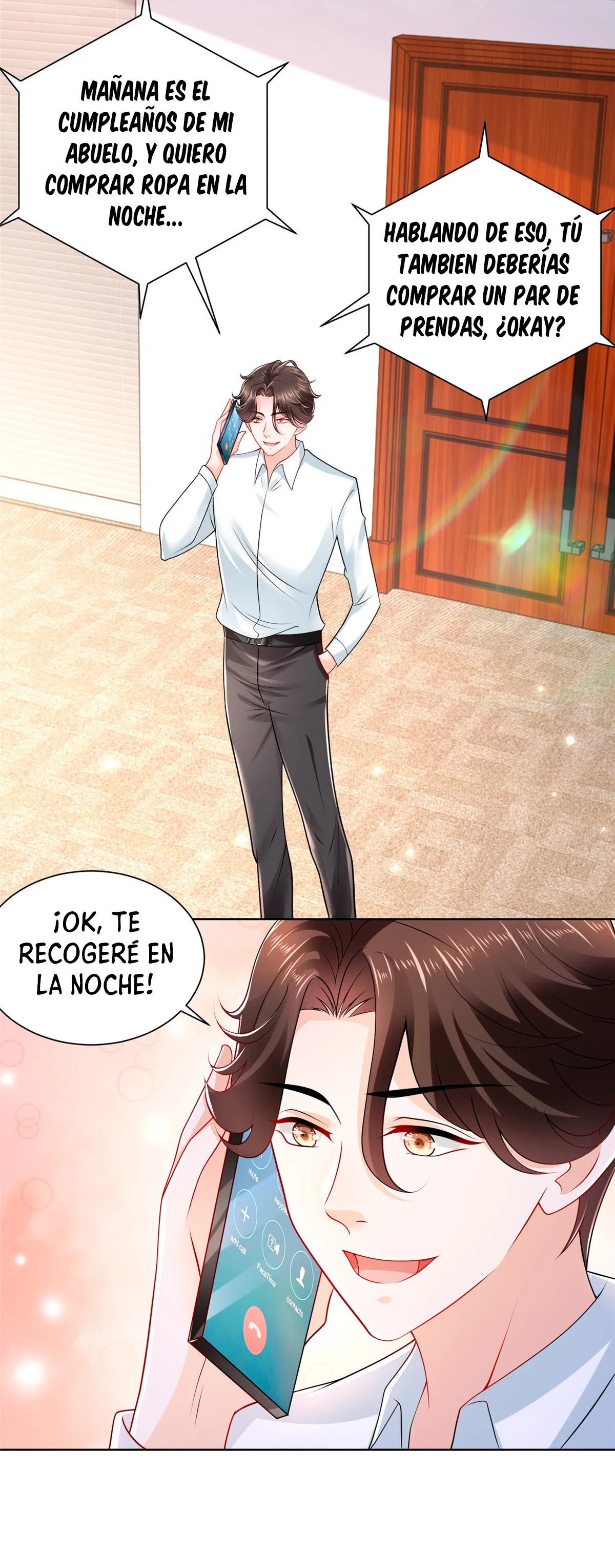 I Randomly Have a New Career Every Week Capítulo 21 en Línea - página 10