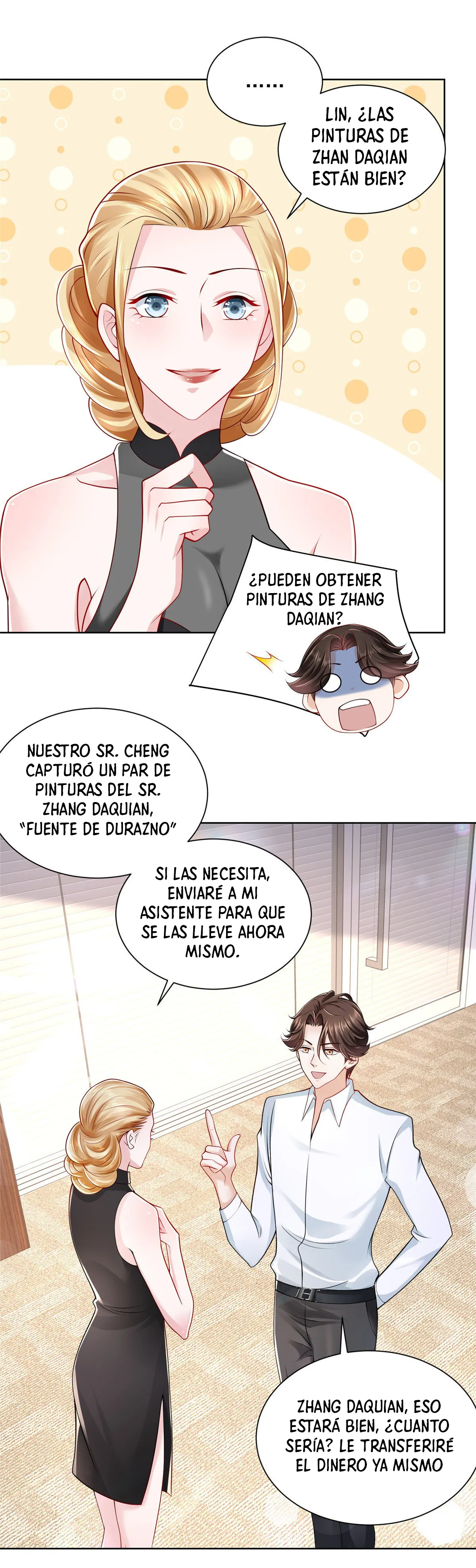 I Randomly Have a New Career Every Week Capítulo 21 en Línea - página 16