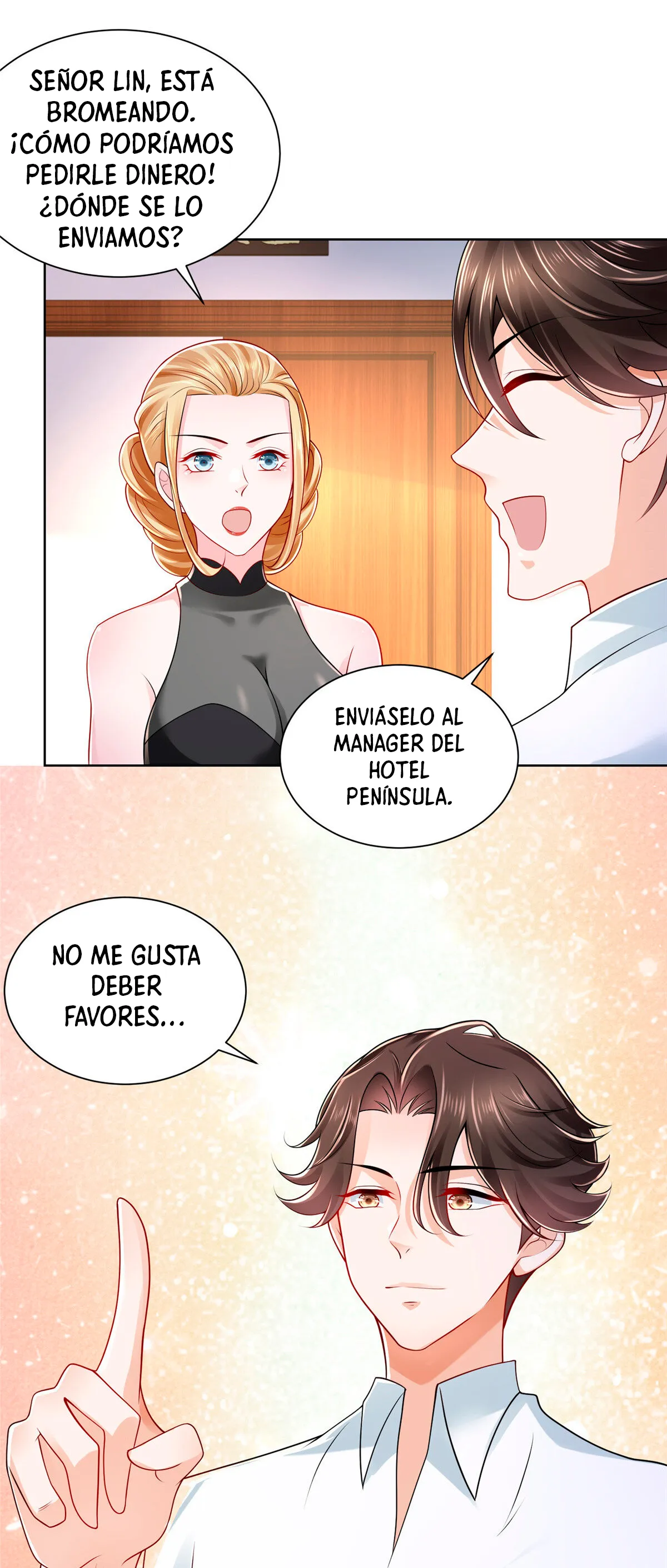 I Randomly Have a New Career Every Week Capítulo 21 en Línea - página 17