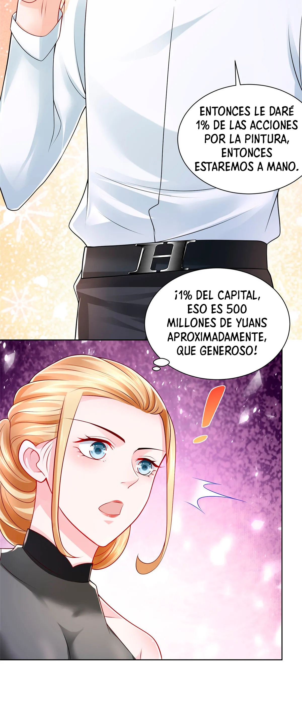 I Randomly Have a New Career Every Week Capítulo 21 en Línea - página 18