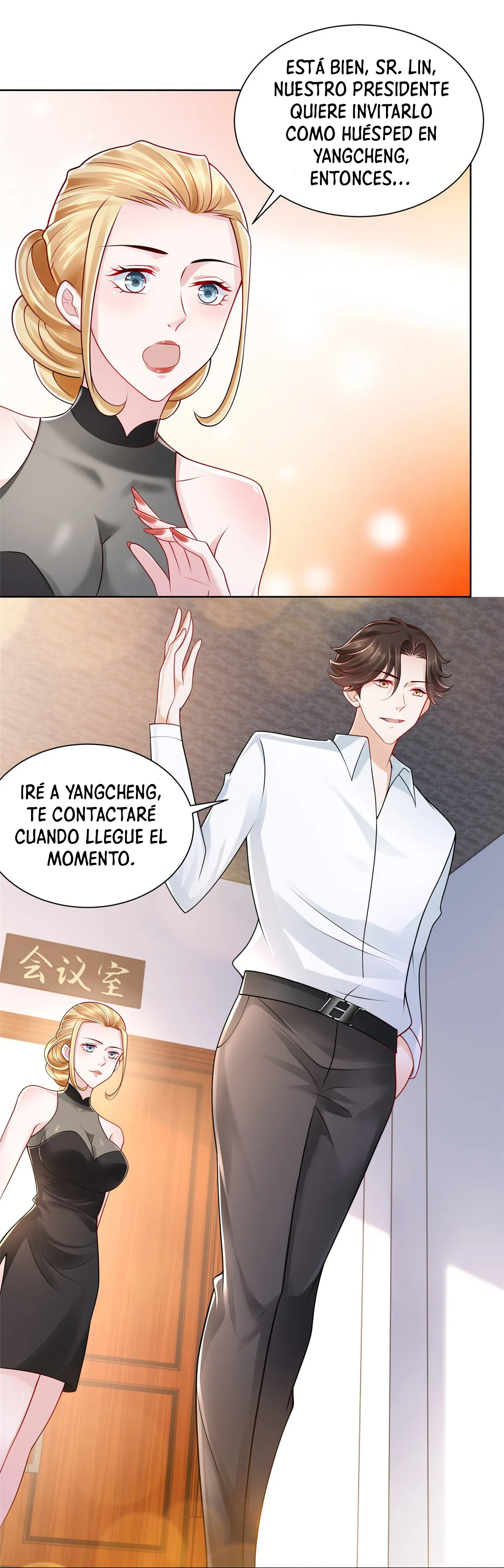 I Randomly Have a New Career Every Week Capítulo 21 en Línea - página 20