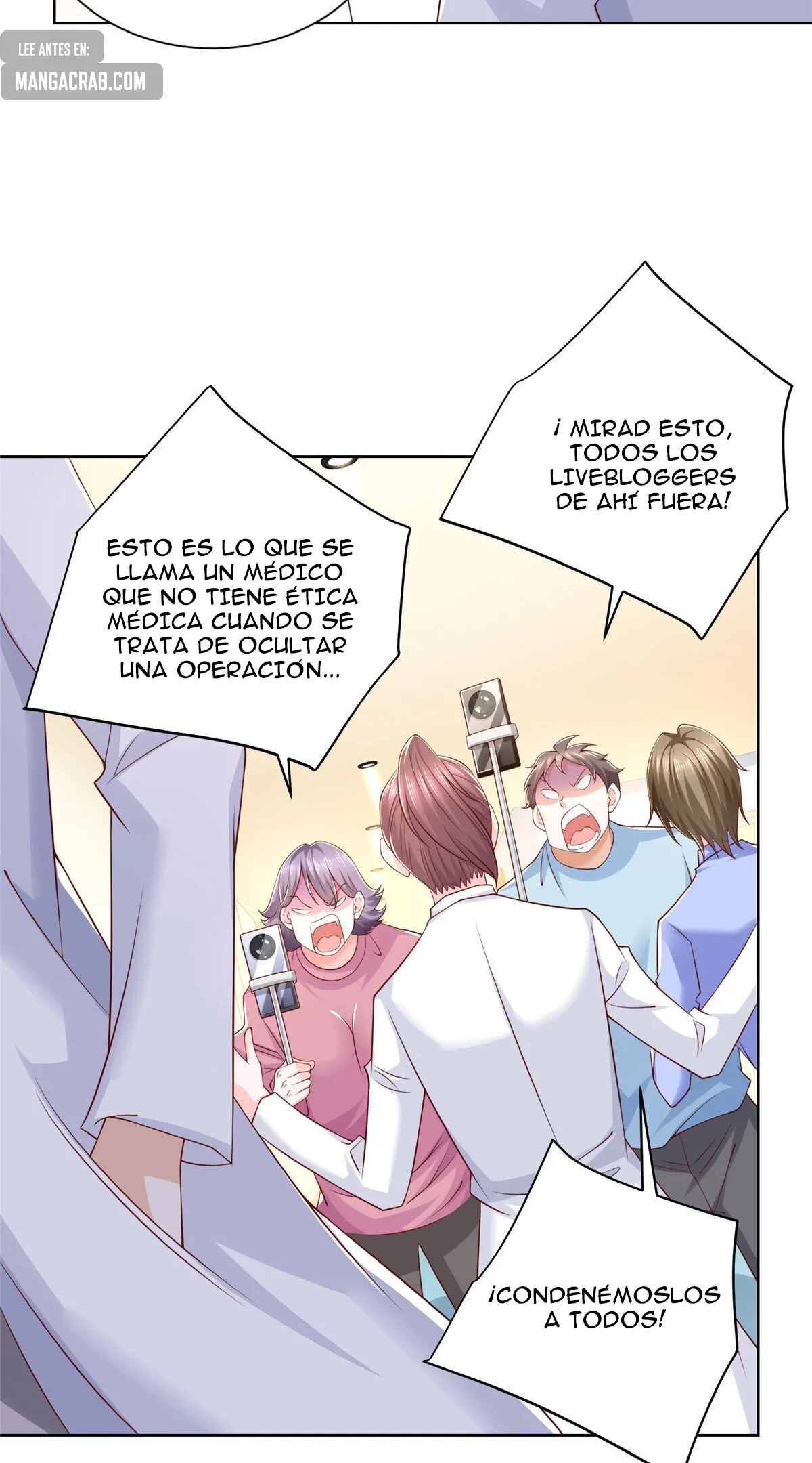 I Randomly Have a New Career Every Week Capítulo 210 en Línea - página 15