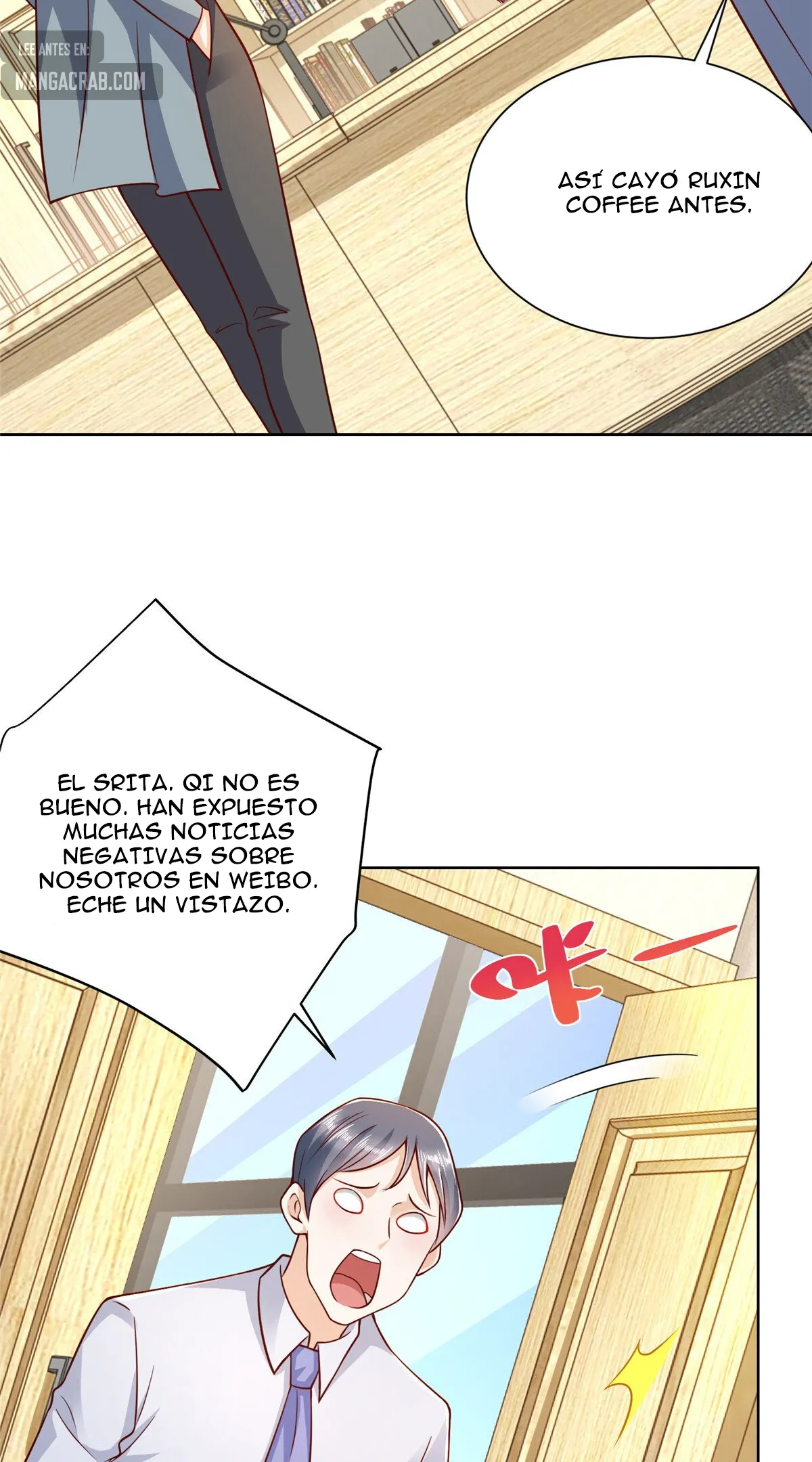 I Randomly Have a New Career Every Week Capítulo 210 en Línea - página 38