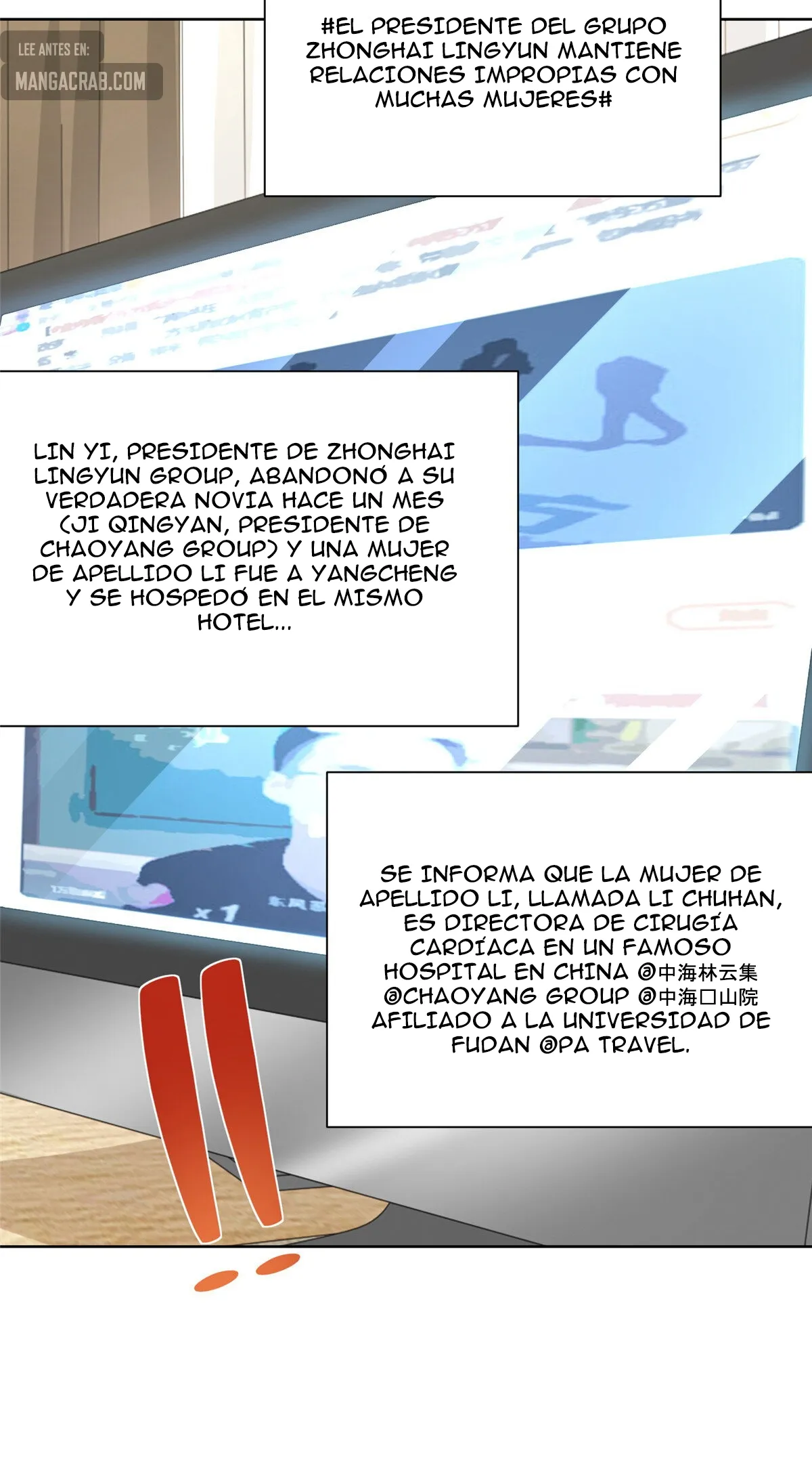 I Randomly Have a New Career Every Week Capítulo 210 en Línea - página 41