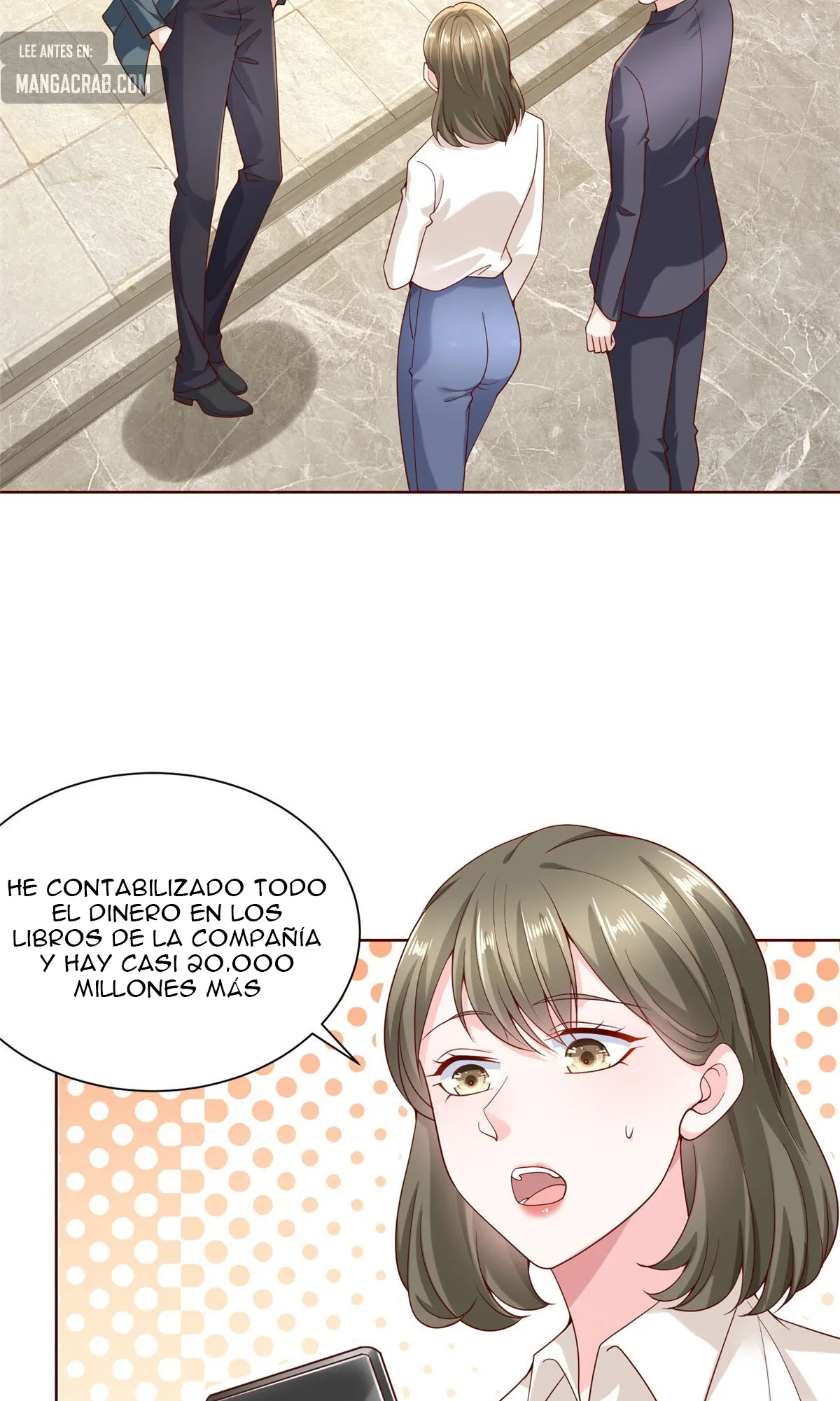 I Randomly Have a New Career Every Week Capítulo 214 en Línea - página 4