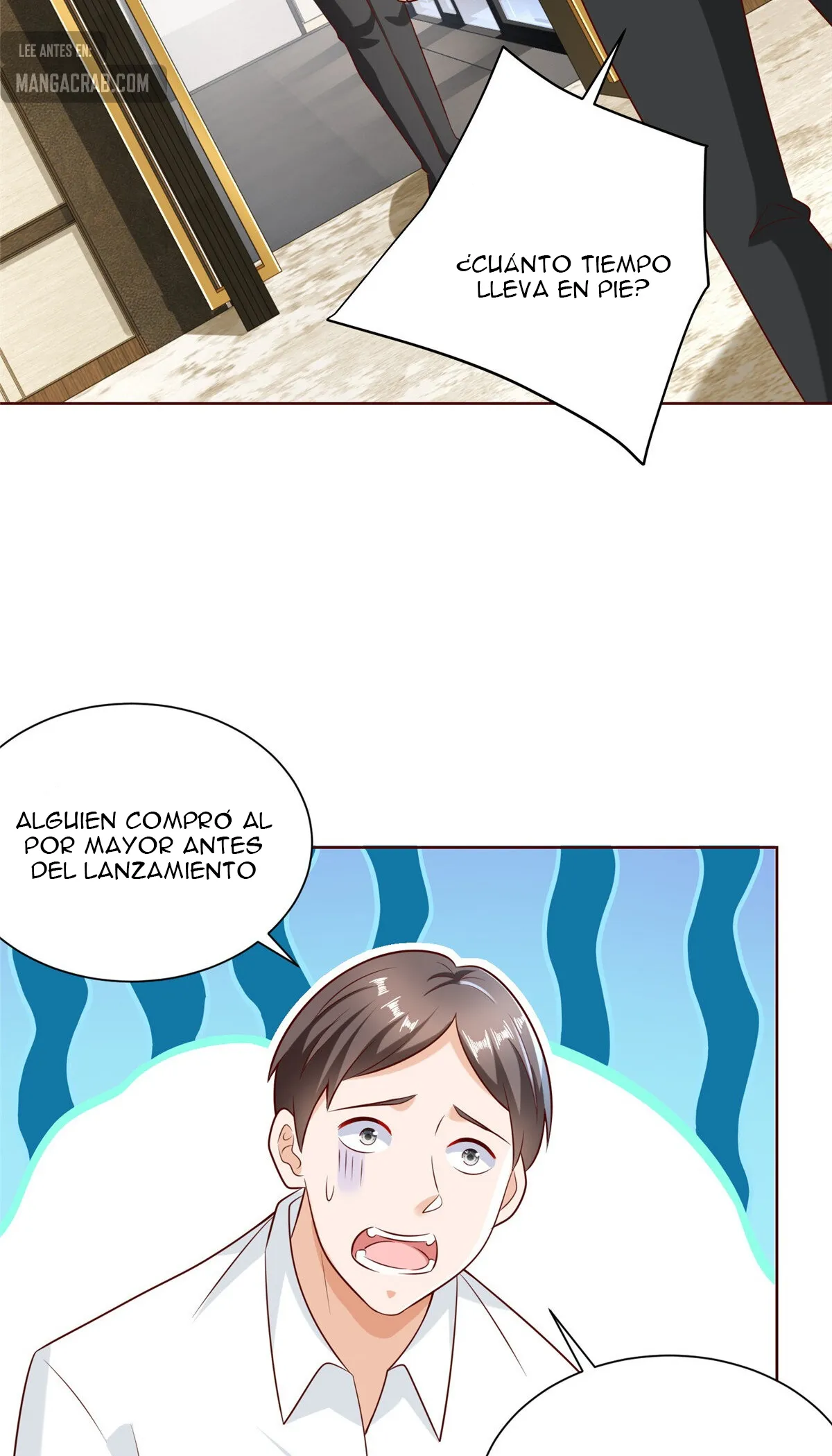 I Randomly Have a New Career Every Week Capítulo 215 en Línea - página 9