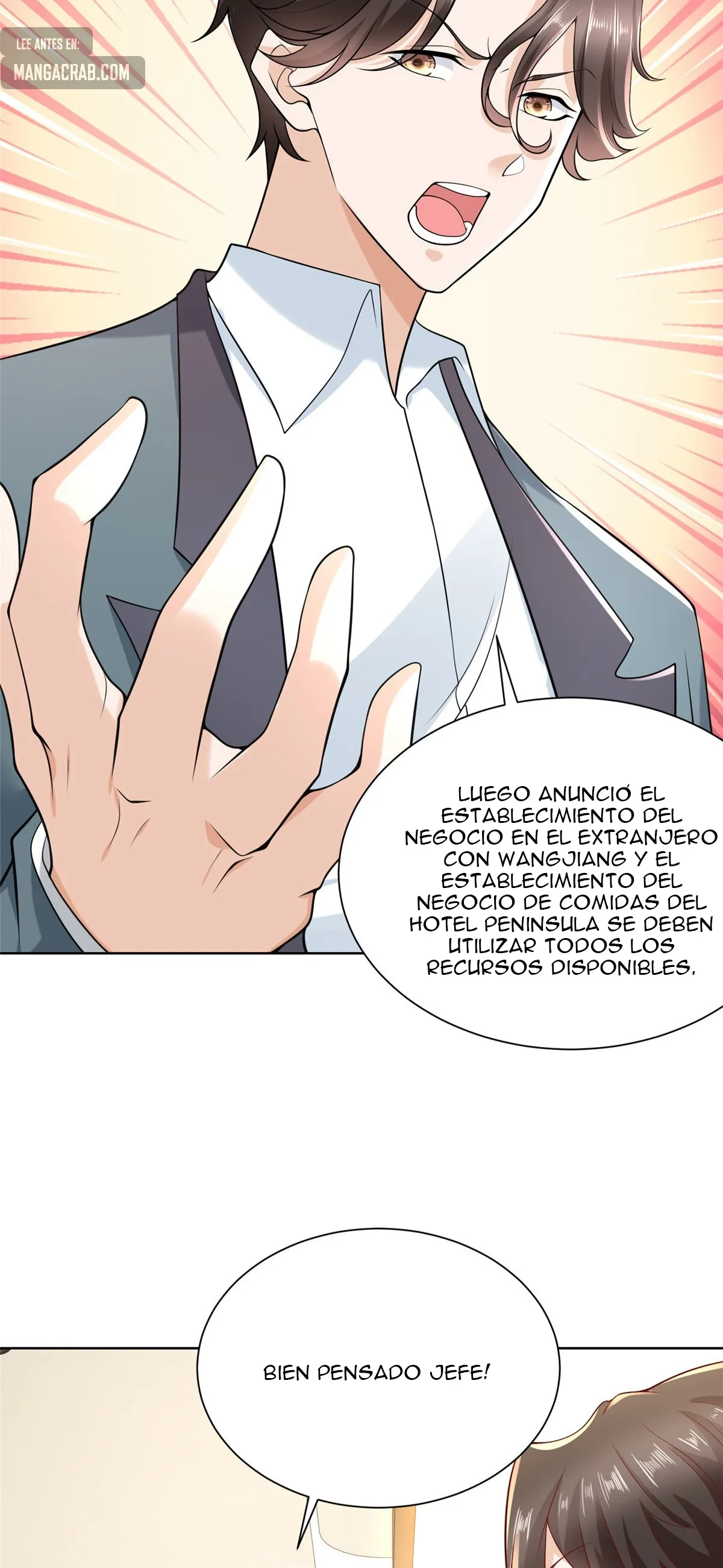 I Randomly Have a New Career Every Week Capítulo 215 en Línea - página 33