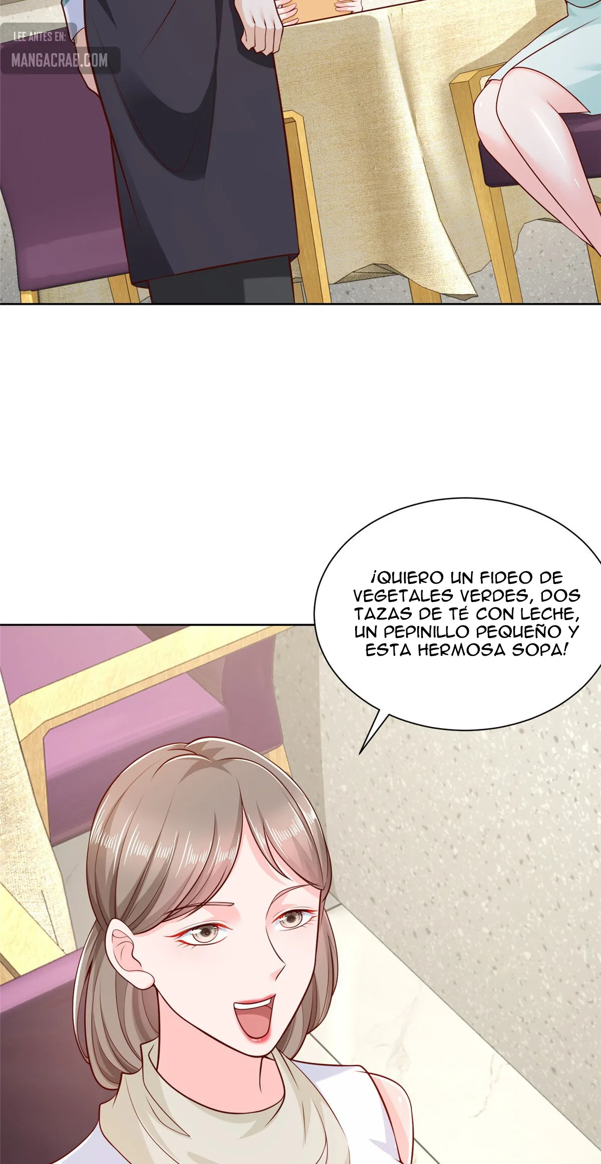 I Randomly Have a New Career Every Week Capítulo 224 en Línea - página 8