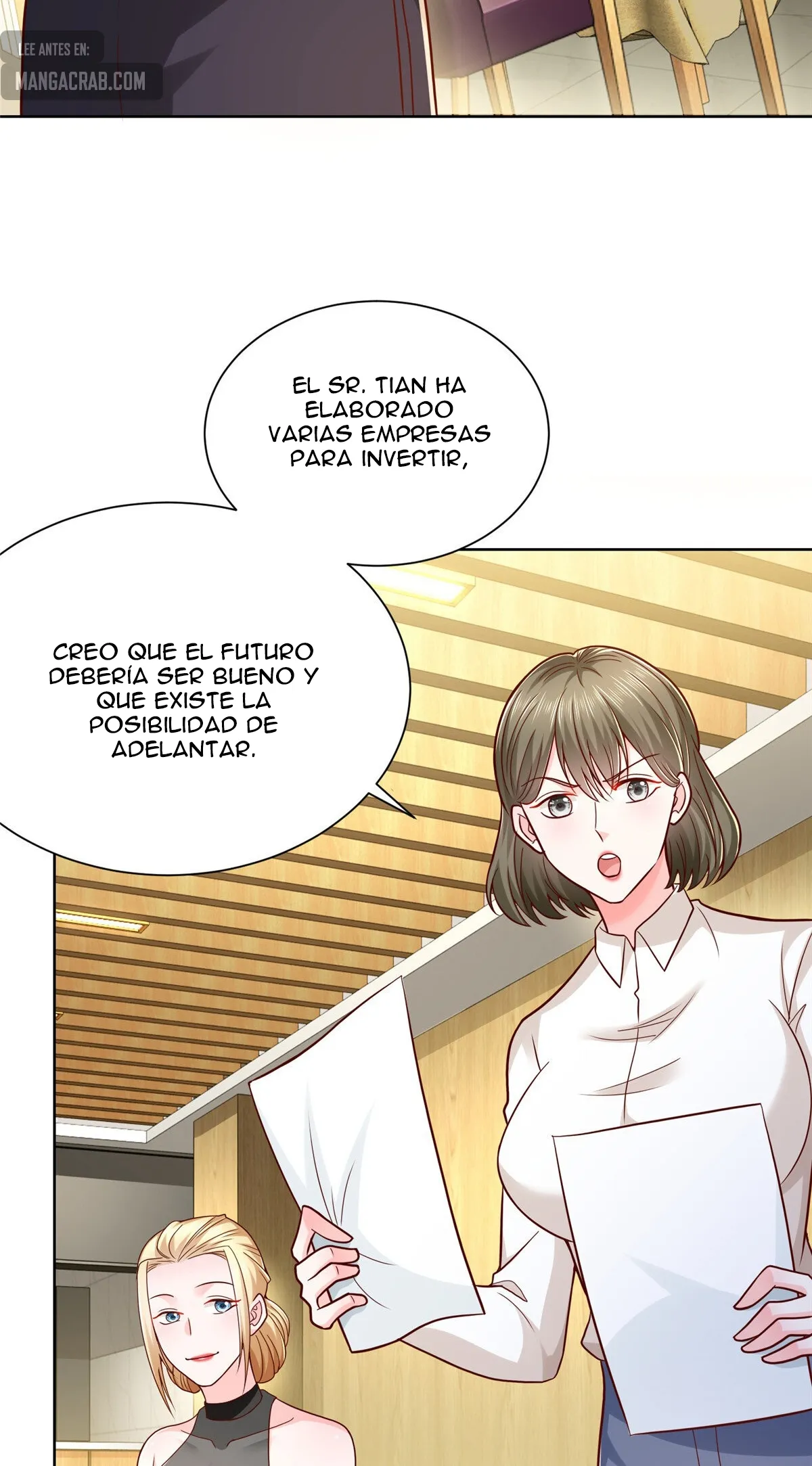 I Randomly Have a New Career Every Week Capítulo 224 en Línea - página 37
