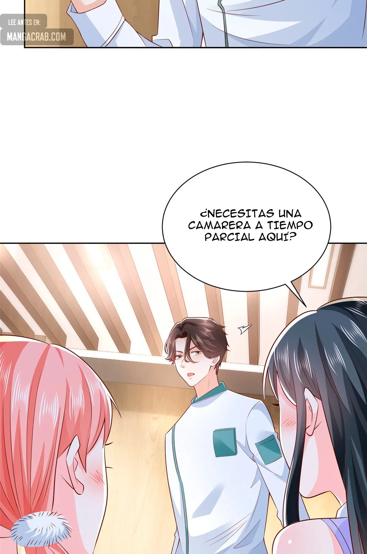 I Randomly Have a New Career Every Week Capítulo 225 en Línea - página 39