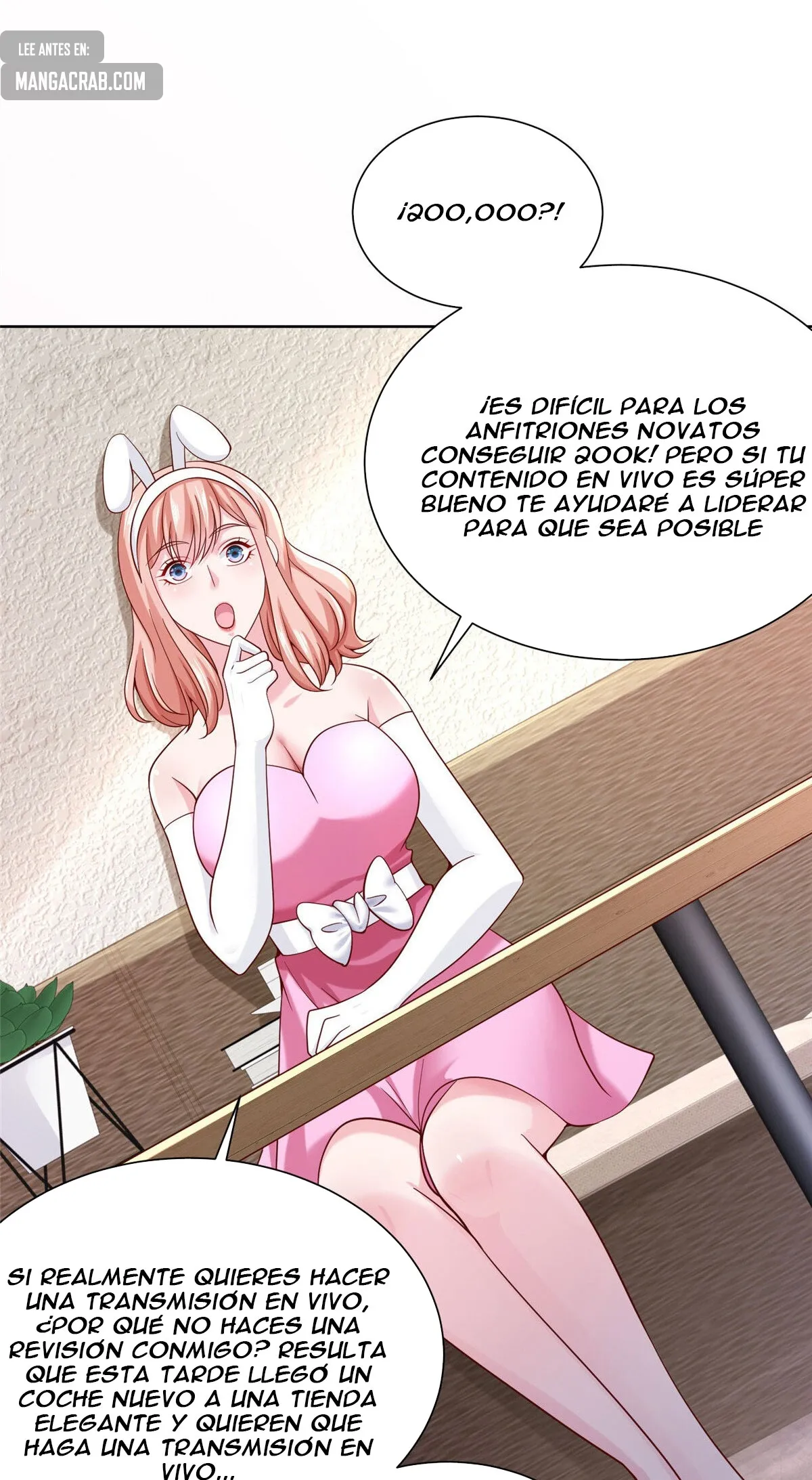 I Randomly Have a New Career Every Week Capítulo 236 en Línea - página 10