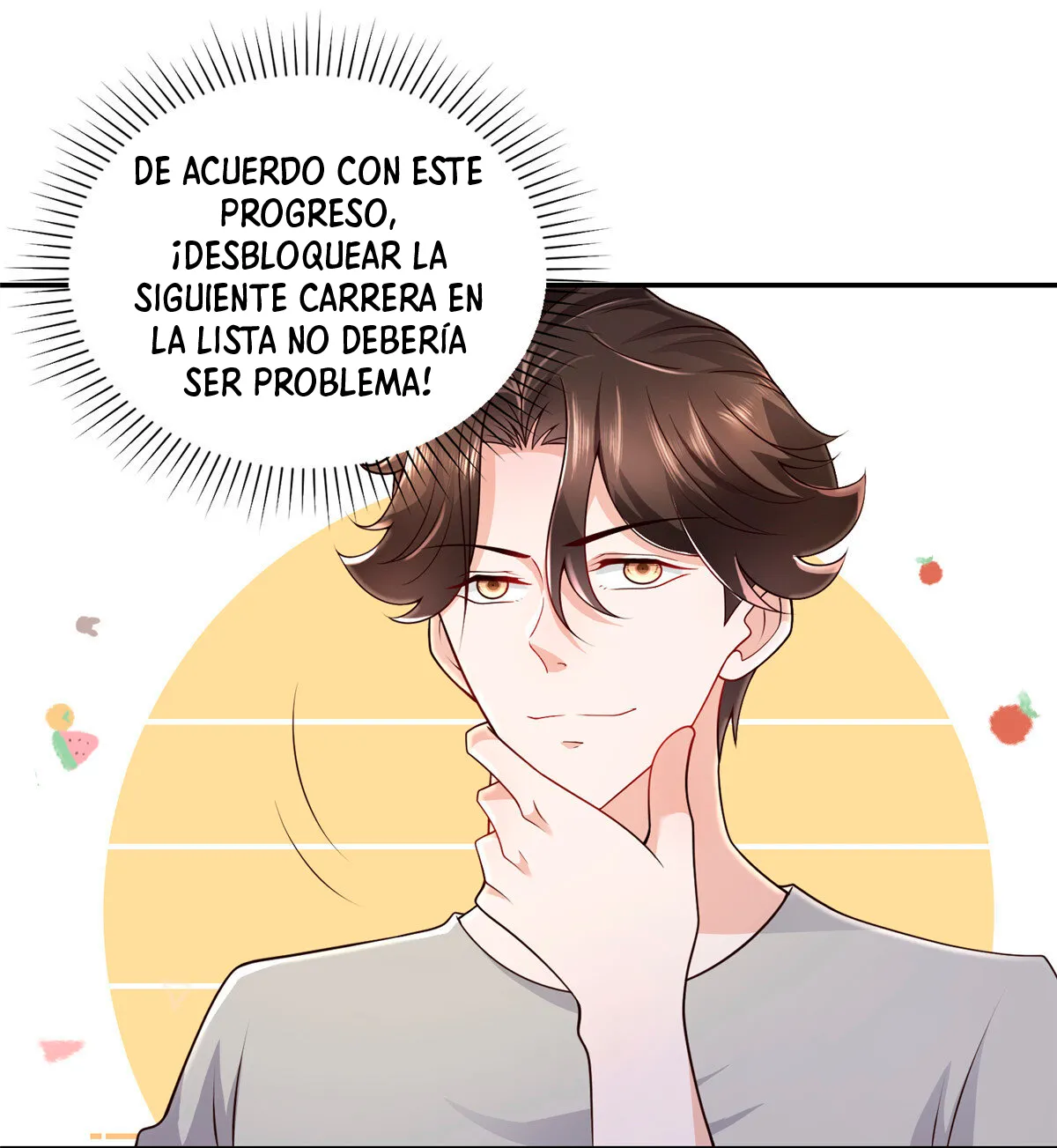 I Randomly Have a New Career Every Week Capítulo 24 en Línea - página 27